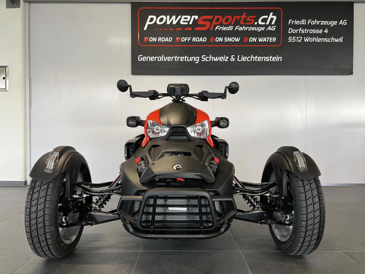 CAN-AM Ryker Ace 900 Rally-image-2