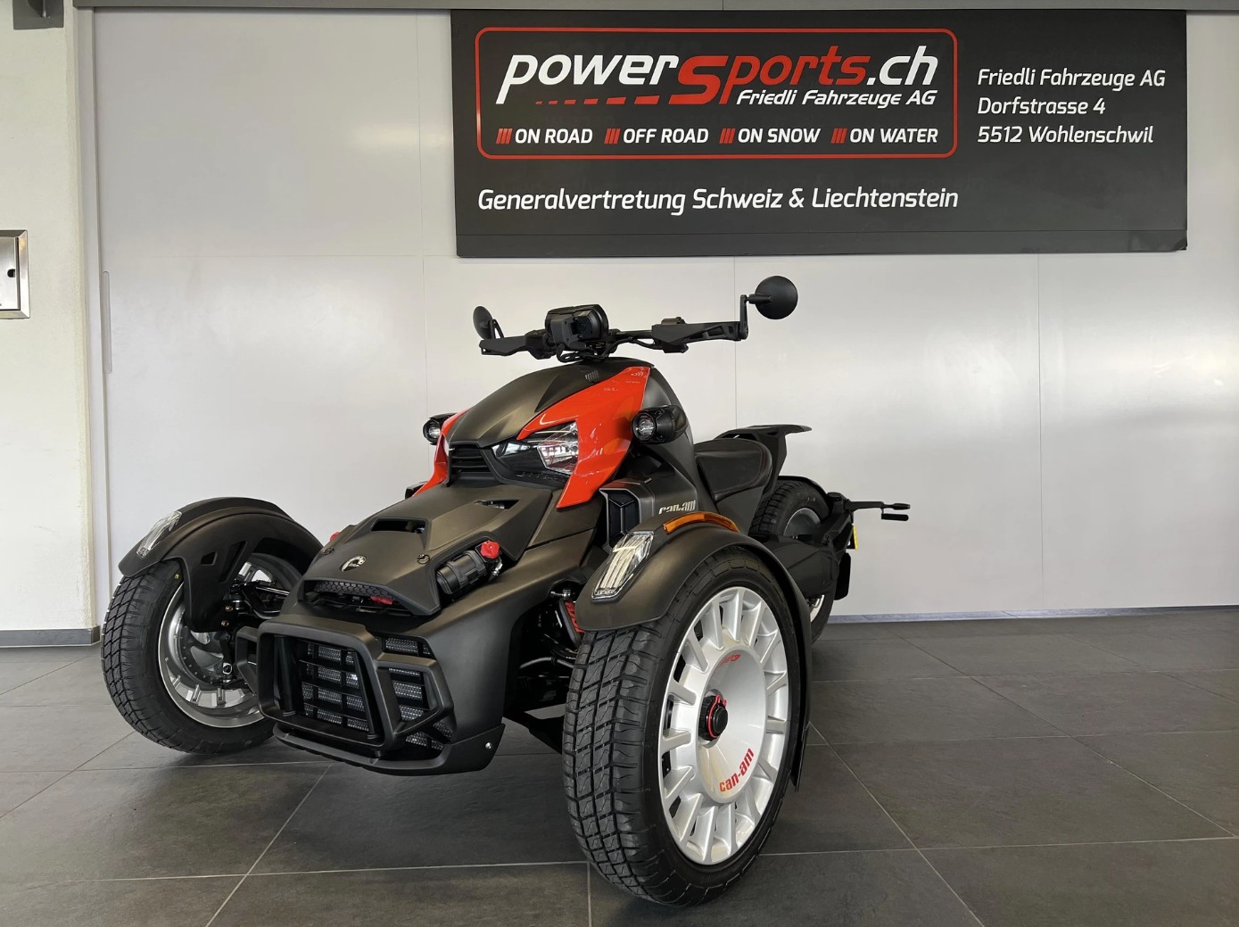CAN-AM Ryker Ace 900 Rally-image-1