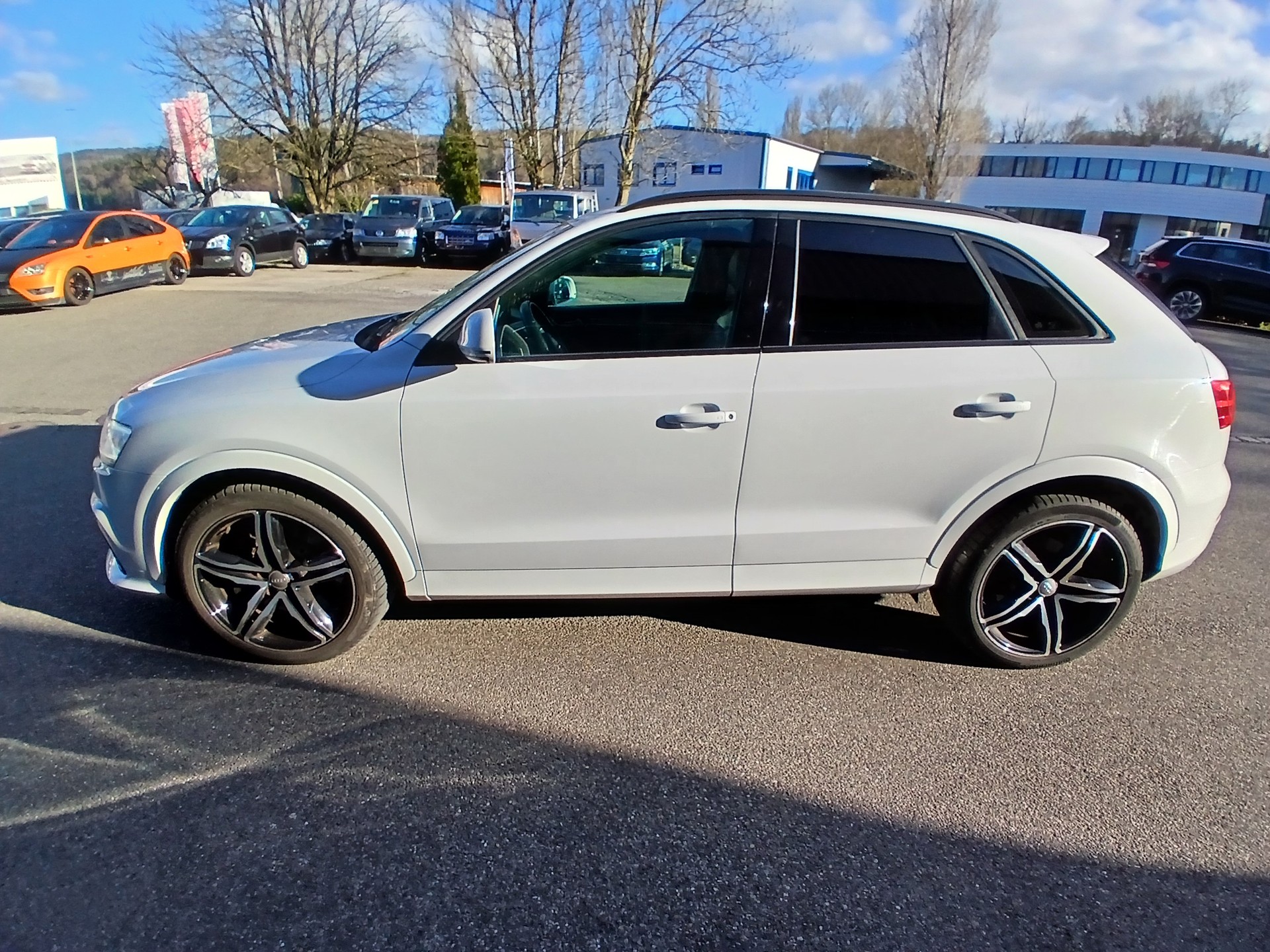 AUDI RS Q3 2.5 TFSI quattro S-tronic-image-1