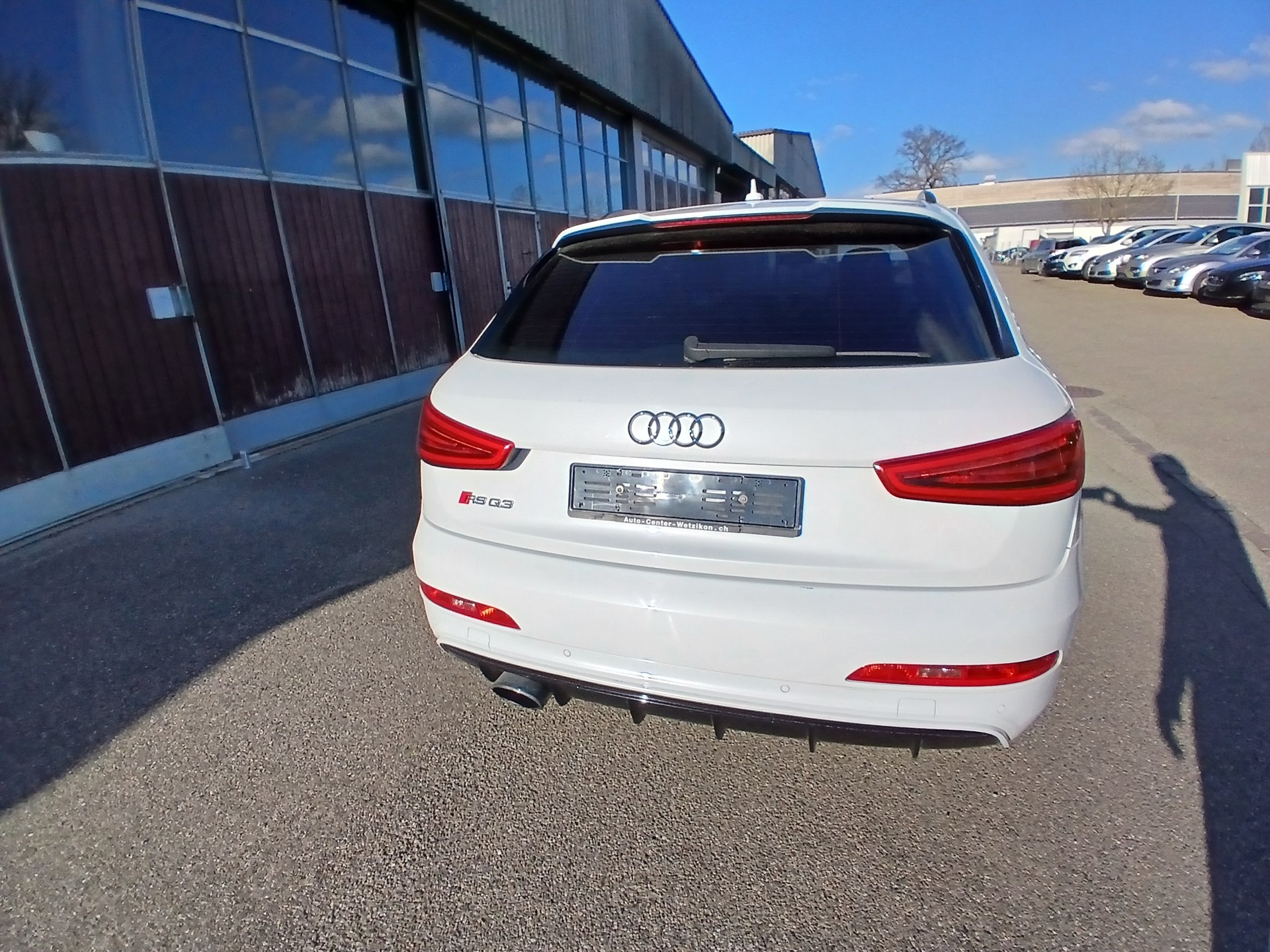 AUDI RS Q3 2.5 TFSI quattro S-tronic-image-3