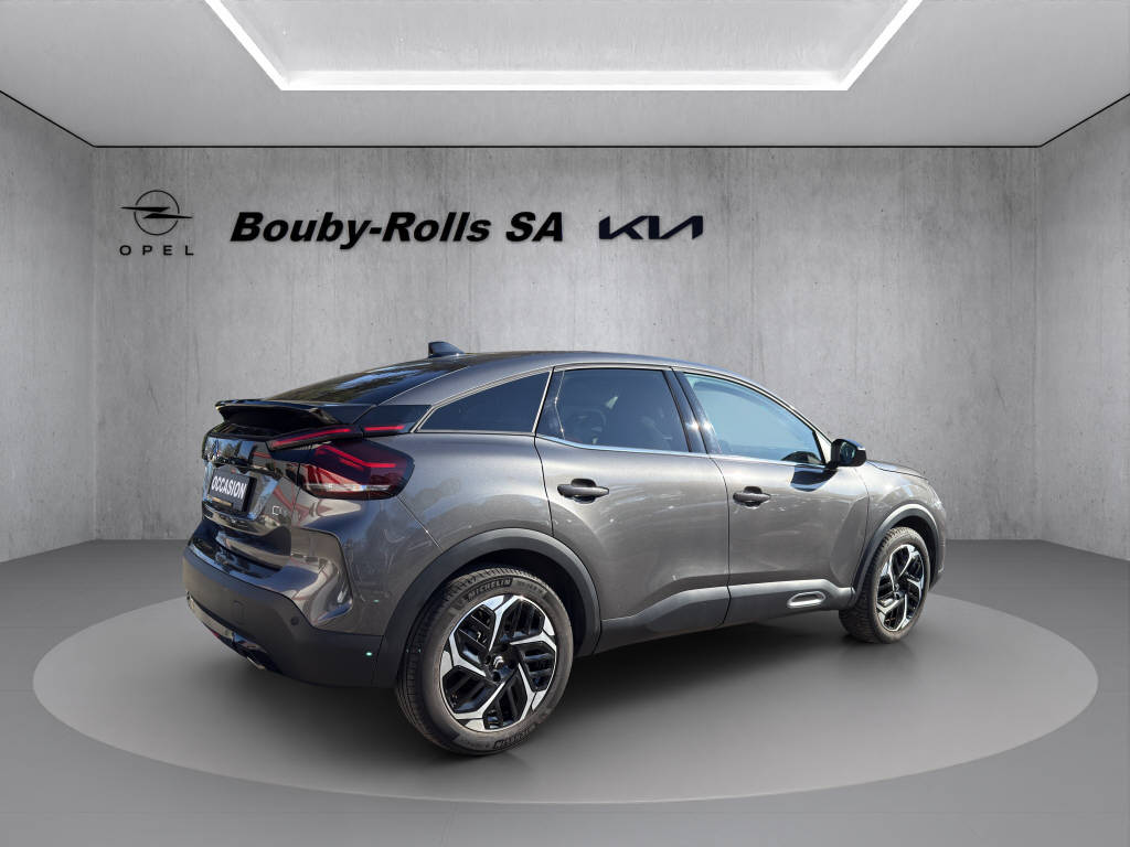 CITROEN C4 1.2 Shine-image-5