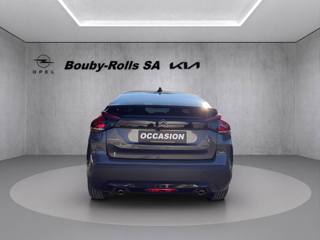 CITROEN C4 1.2 Shine-image-4