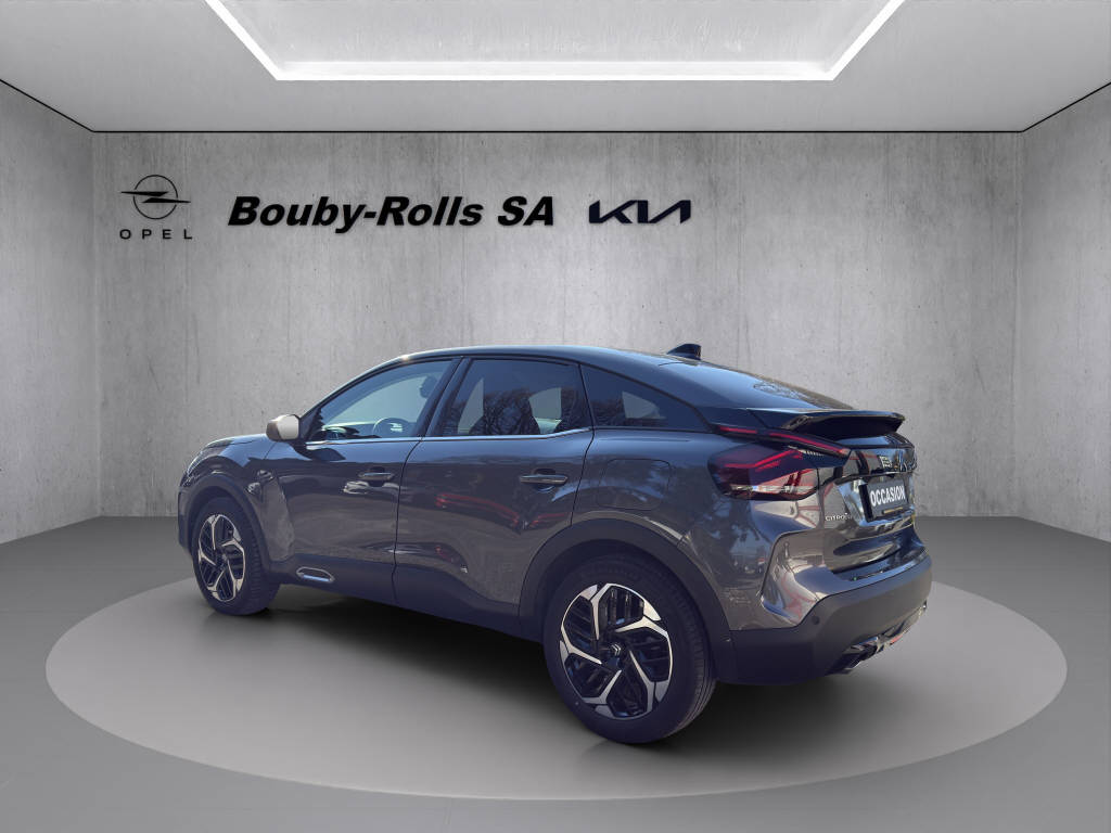 CITROEN C4 1.2 Shine-showroom-element-3