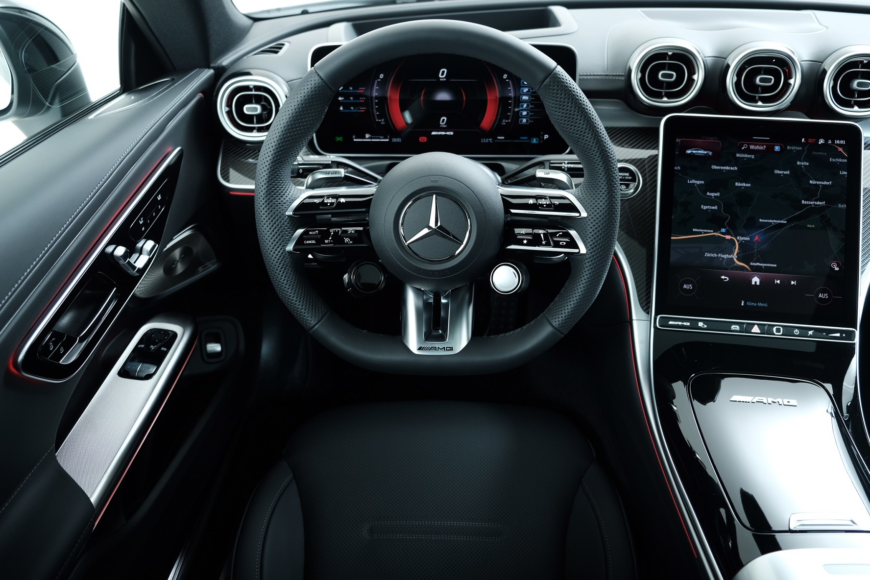 MERCEDES-BENZ CLE 53 Coupé AMG 4Matic+ 9G-Tronic-image-6