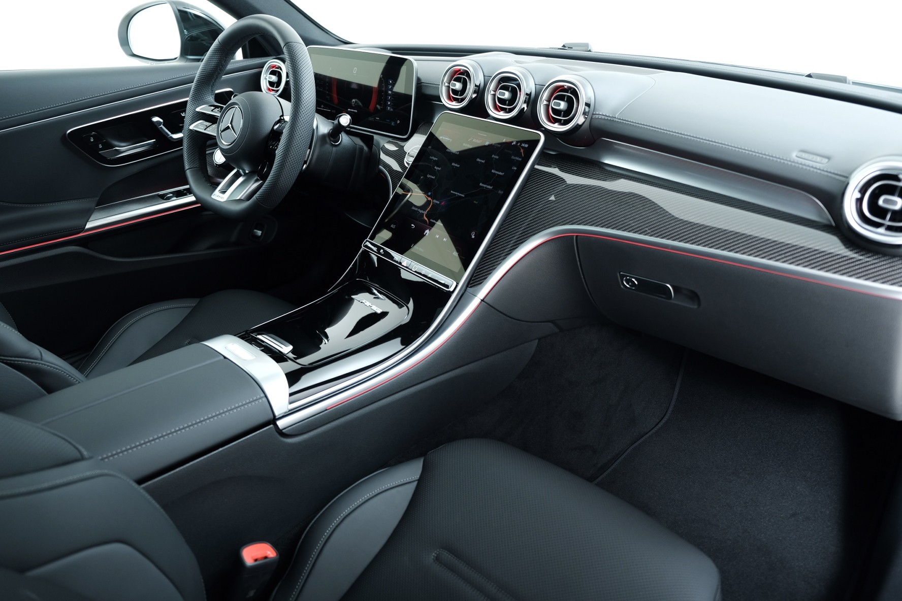 MERCEDES-BENZ CLE 53 Coupé AMG 4Matic+ 9G-Tronic-image-5