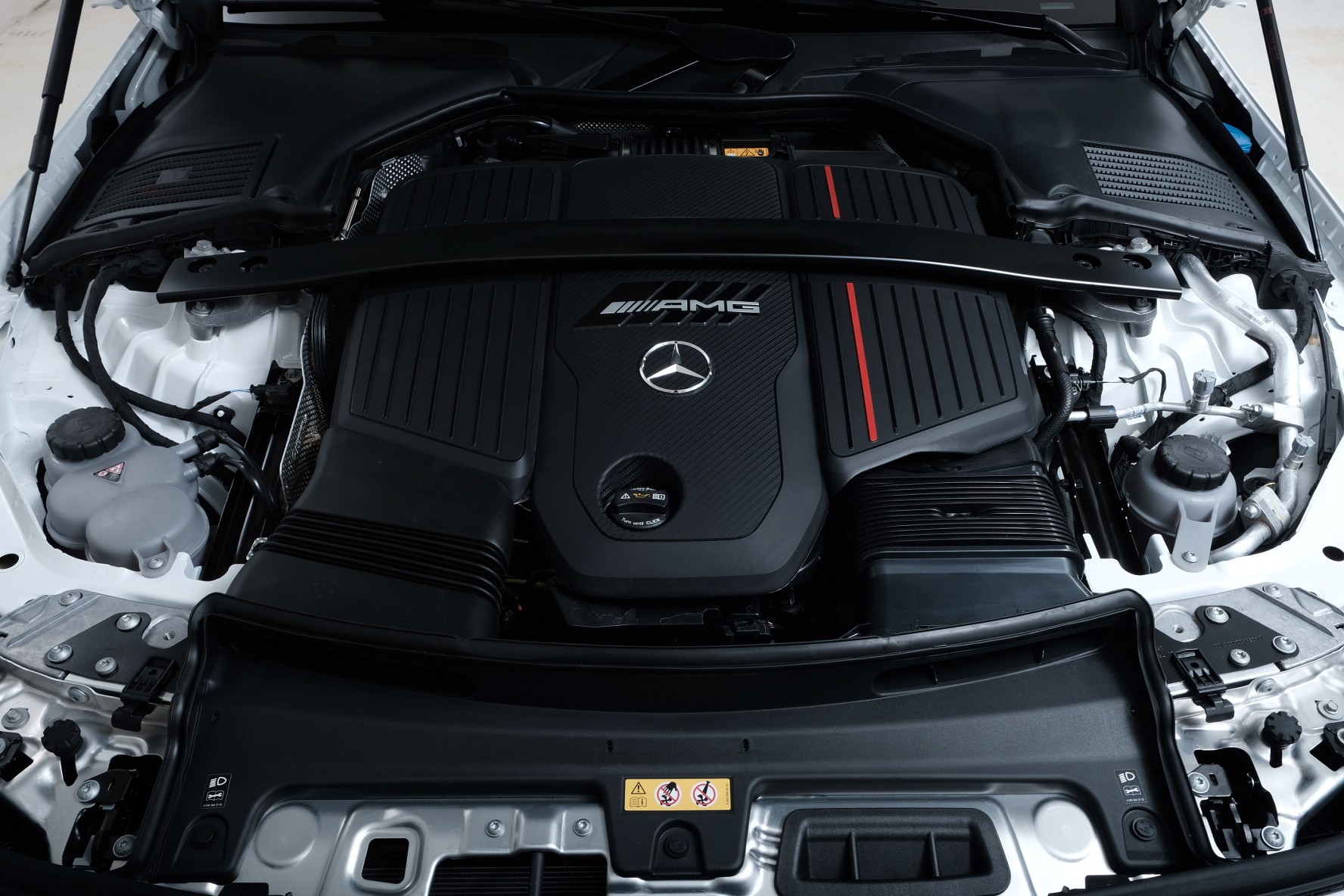 MERCEDES-BENZ CLE 53 Coupé AMG 4Matic+ 9G-Tronic-image-13