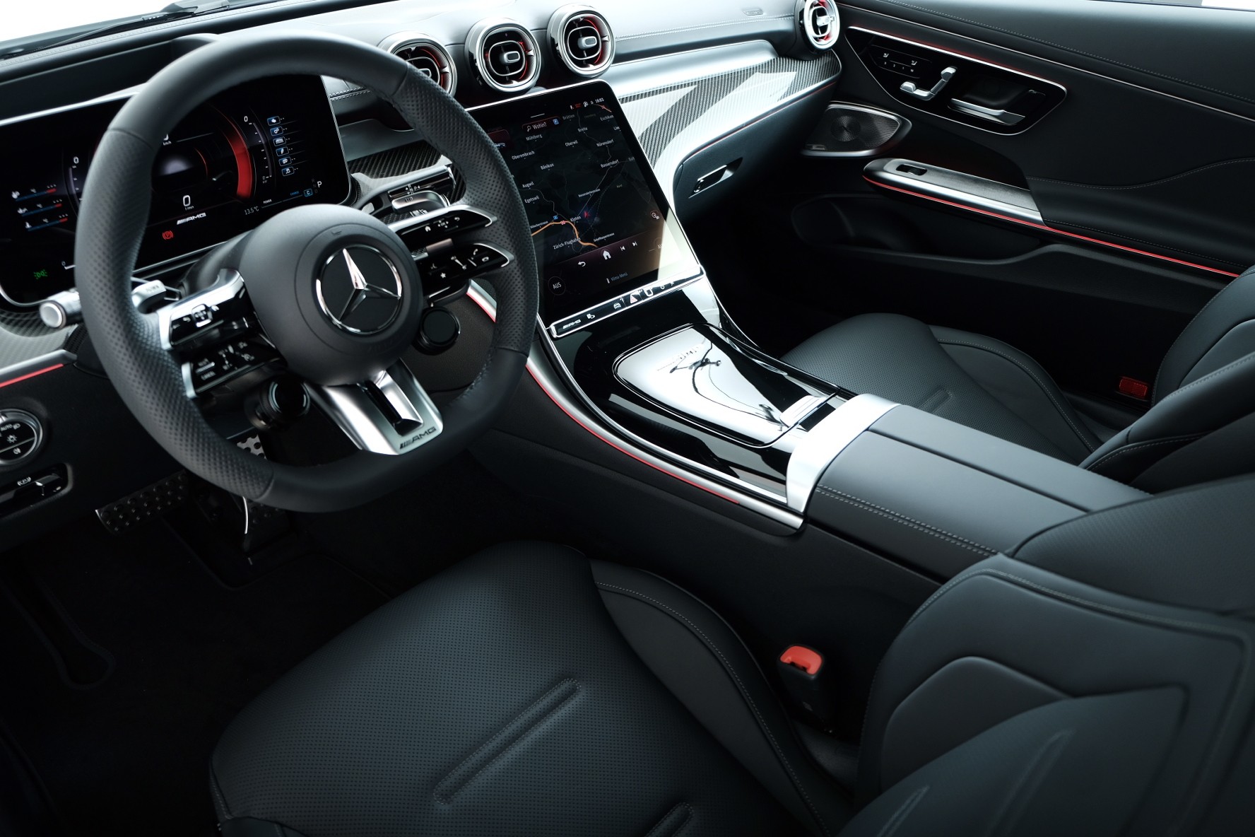 MERCEDES-BENZ CLE 53 Coupé AMG 4Matic+ 9G-Tronic-image-8