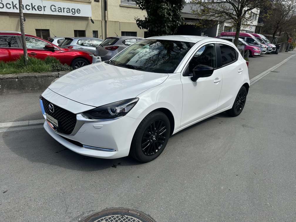 MAZDA 2 1.5 115 Homura