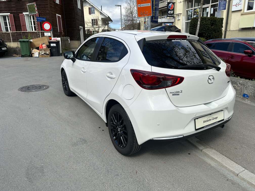 MAZDA 2 1.5 115 Homura-showroom-element-2
