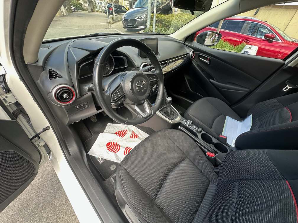 MAZDA 2 1.5 115 Homura-image-7
