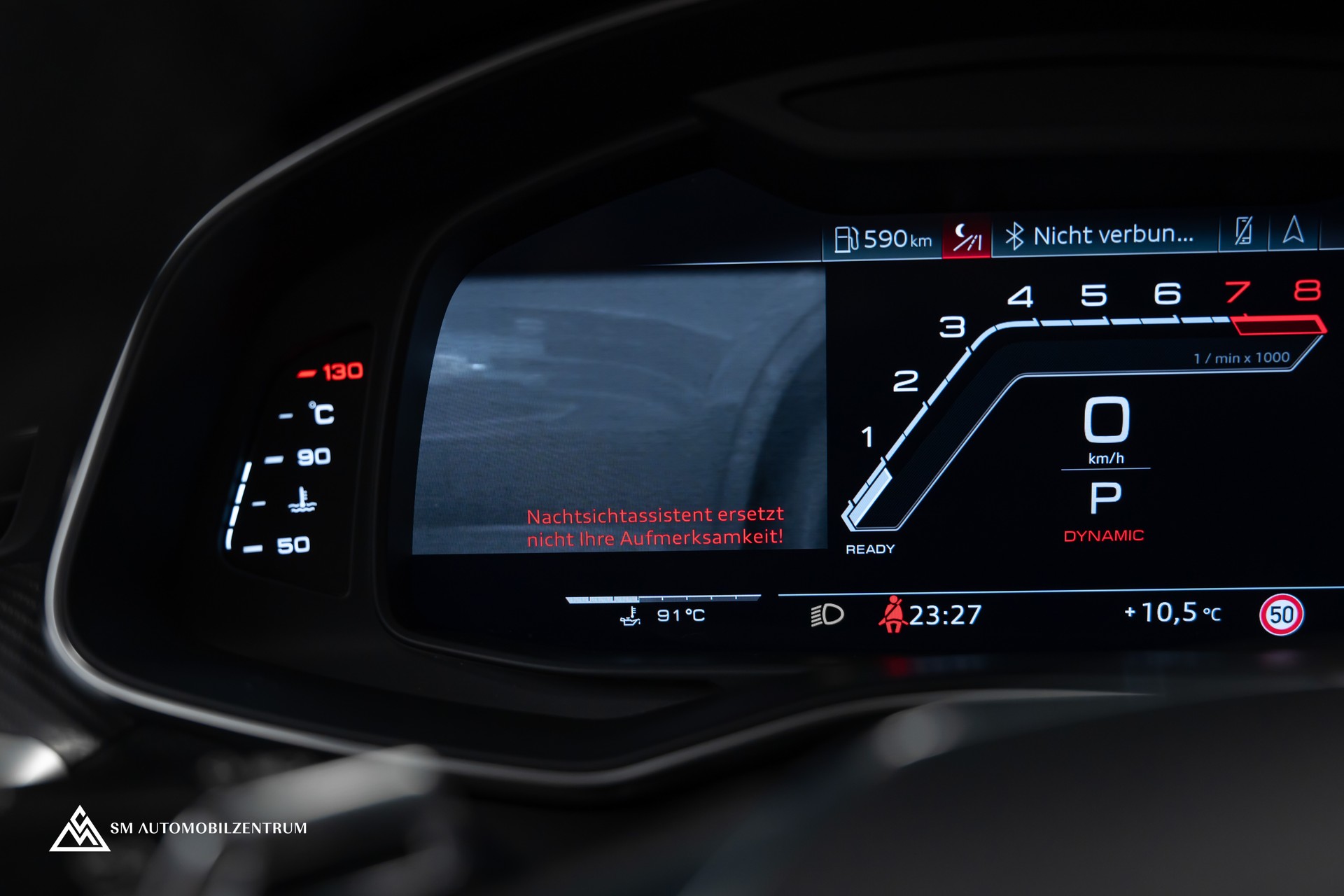 AUDI RS6 Avant 4.0 V8 TFSI quattro T-Tronic / ABT / Panorama / Head-Up / 360°-image-30
