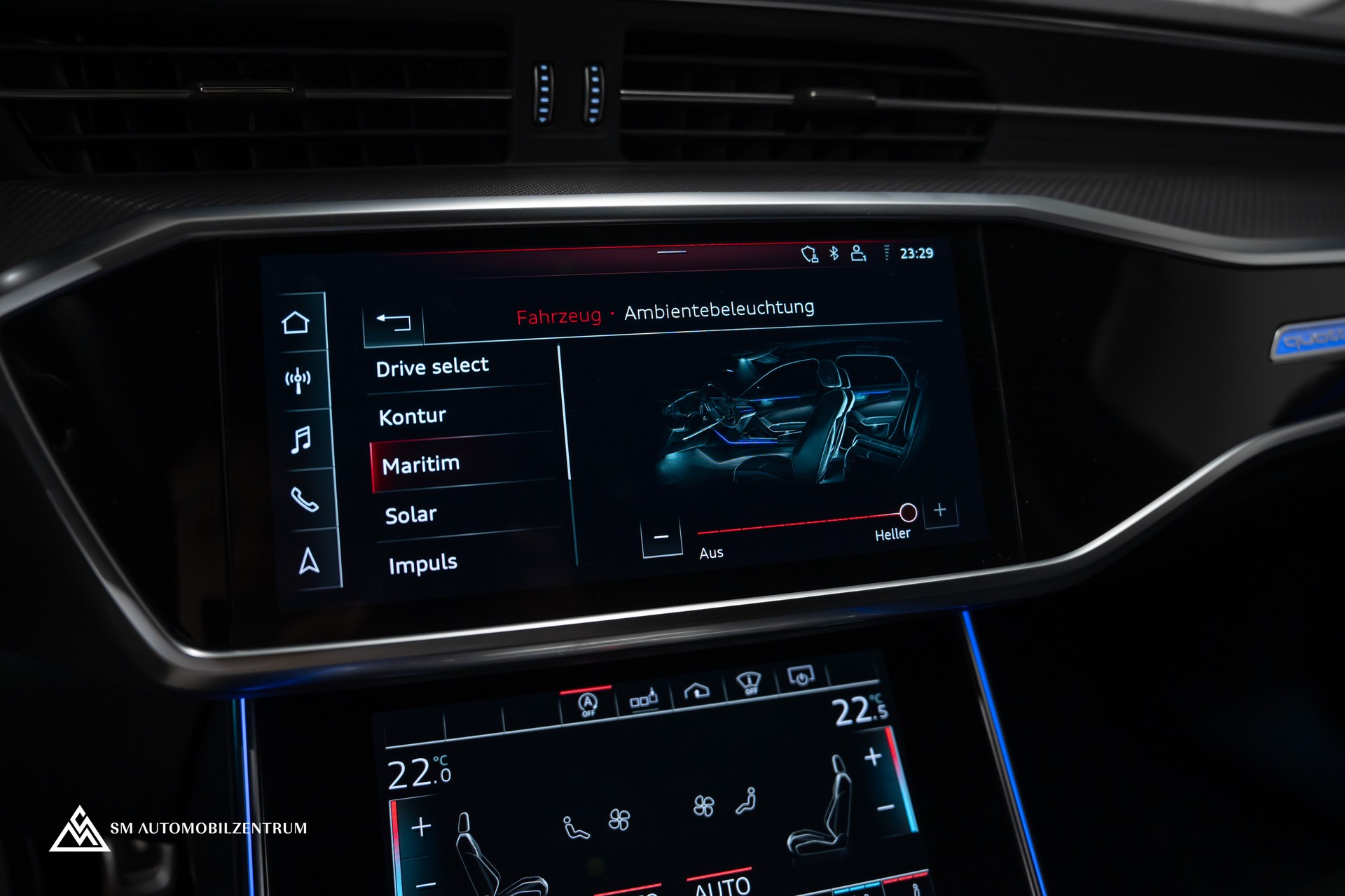 AUDI RS6 Avant 4.0 V8 TFSI quattro T-Tronic / ABT / Panorama / Head-Up / 360°-image-40