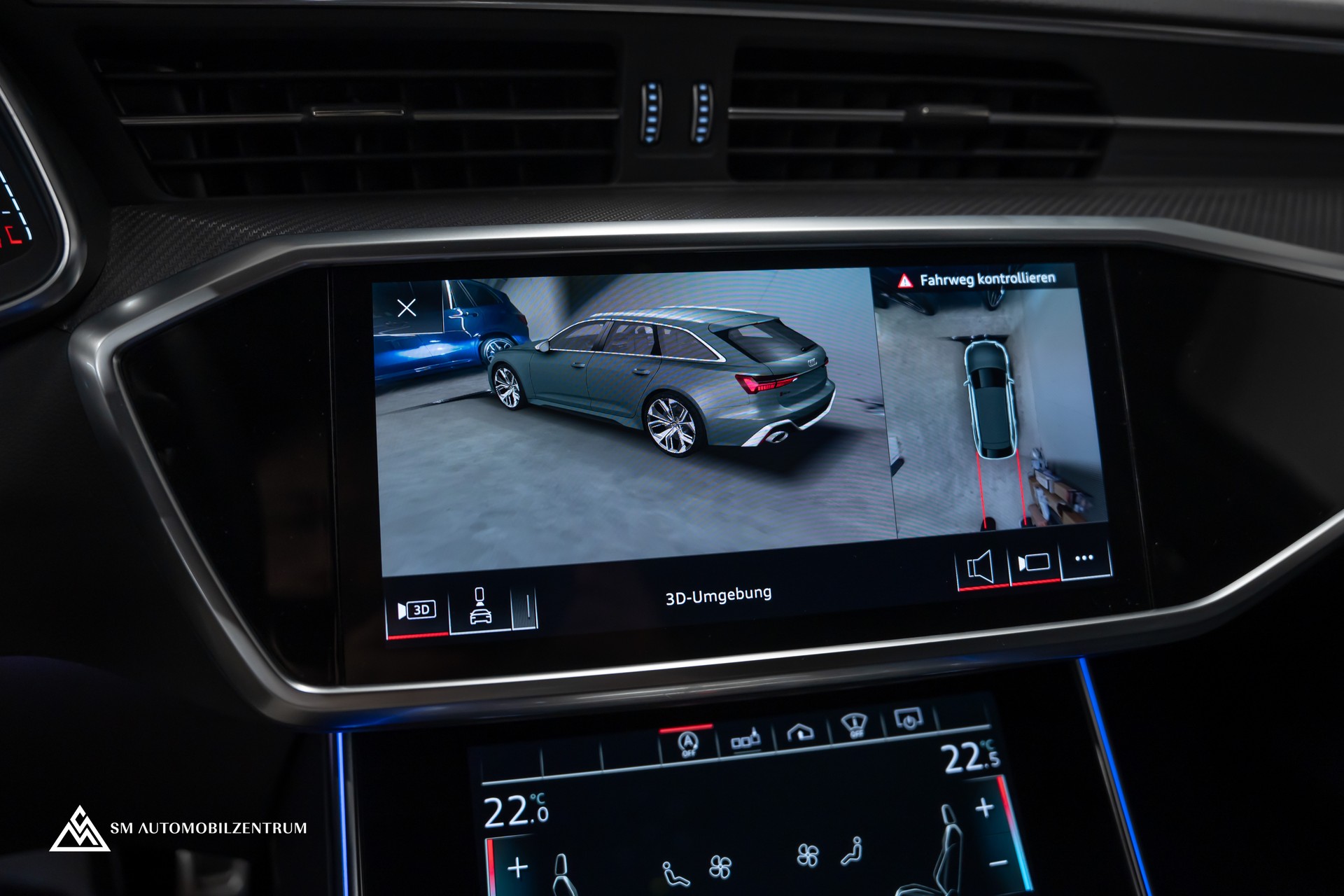 AUDI RS6 Avant 4.0 V8 TFSI quattro T-Tronic / ABT / Panorama / Head-Up / 360°-image-38