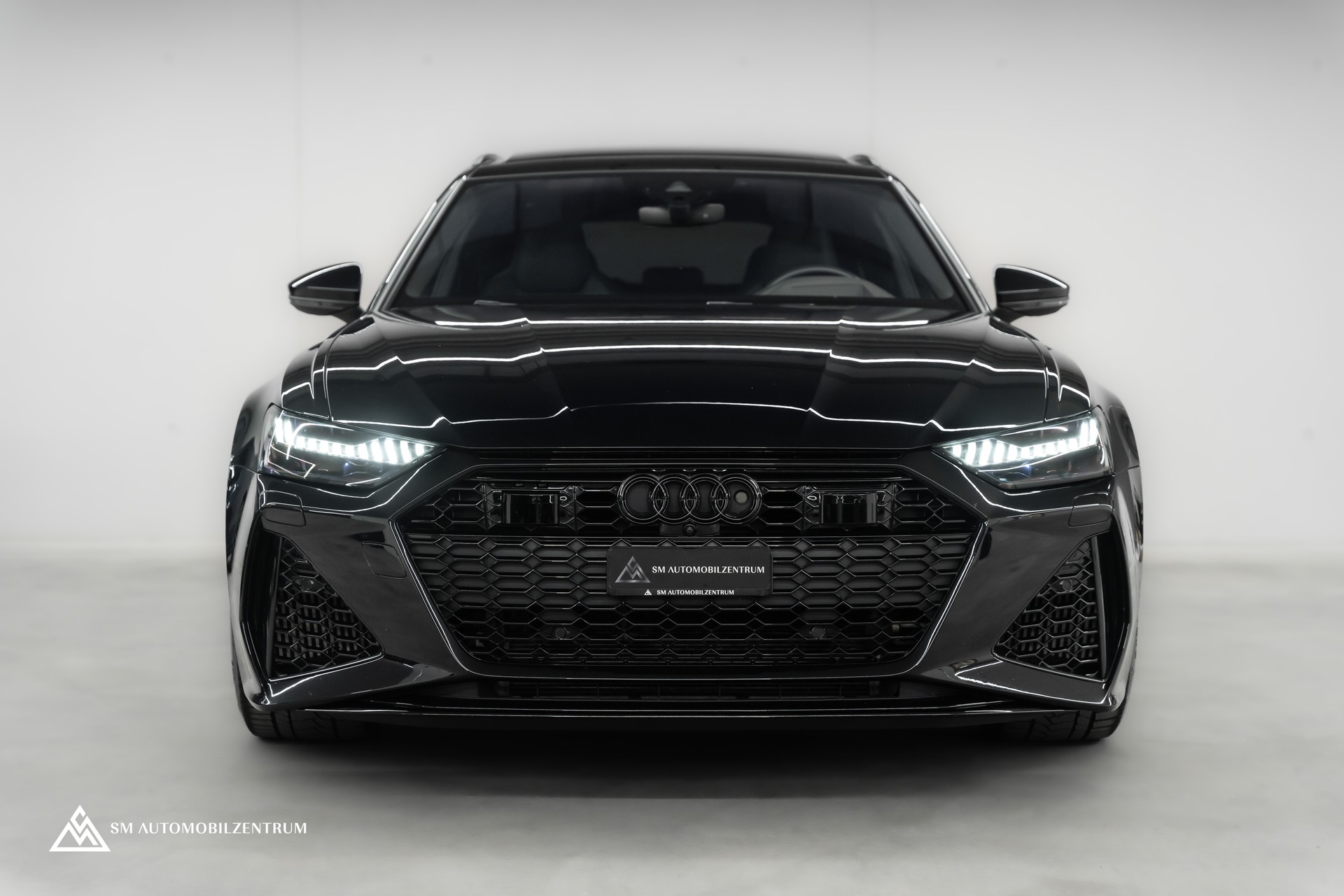 AUDI RS6 Avant 4.0 V8 TFSI quattro T-Tronic / ABT / Panorama / Head-Up / 360°-showroom-element-1