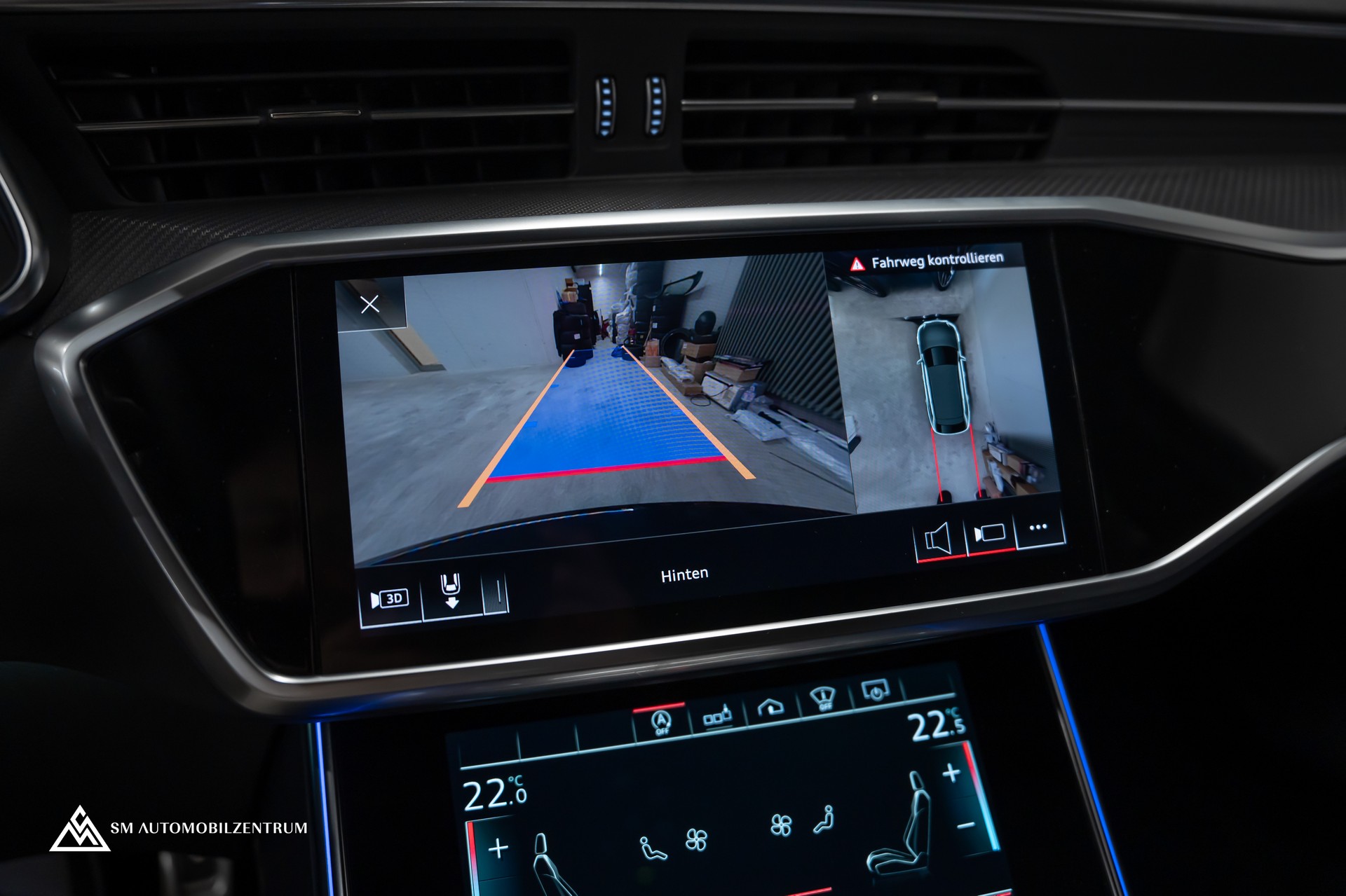 AUDI RS6 Avant 4.0 V8 TFSI quattro T-Tronic / ABT / Panorama / Head-Up / 360°-image-37