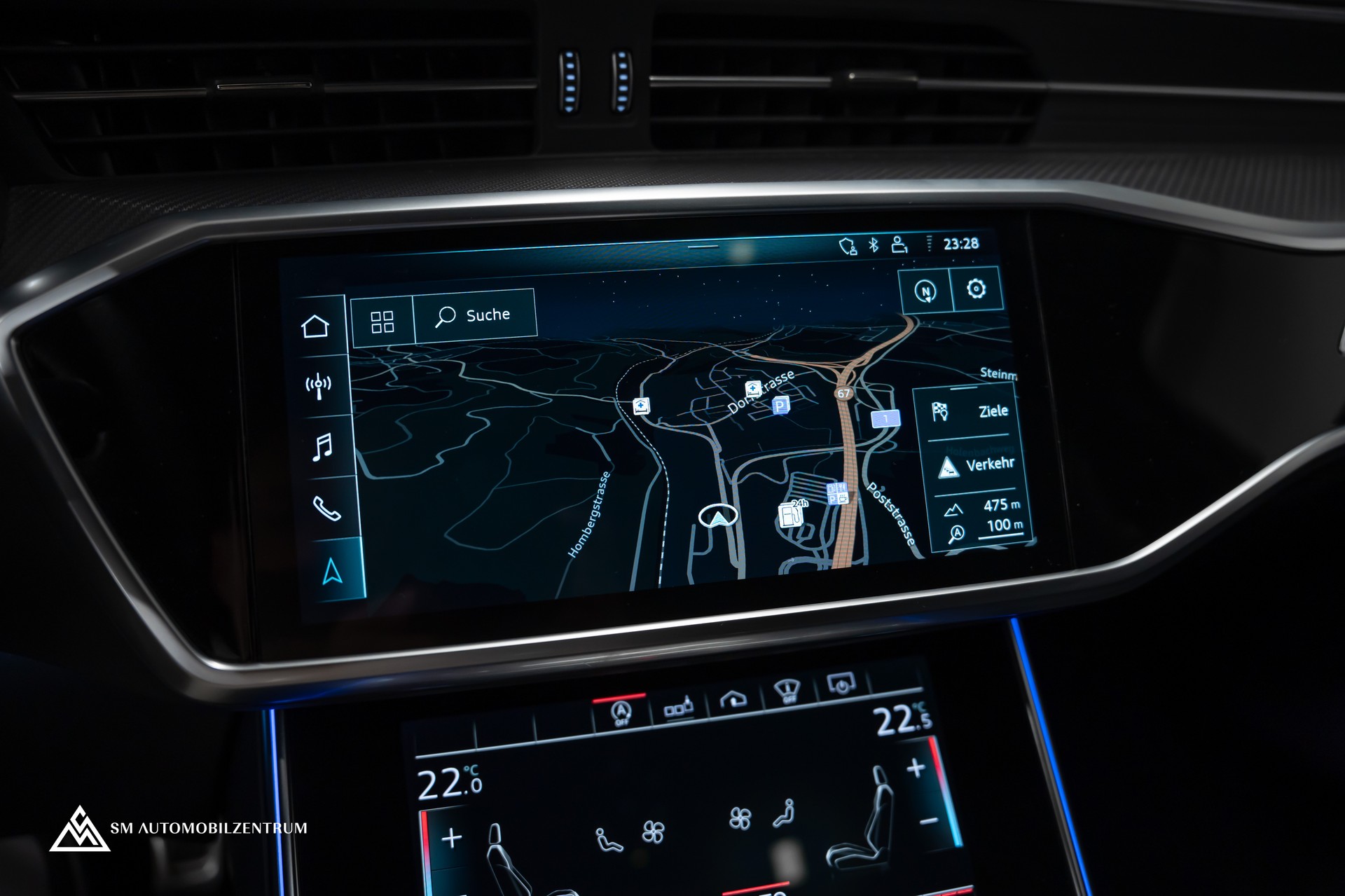 AUDI RS6 Avant 4.0 V8 TFSI quattro T-Tronic / ABT / Panorama / Head-Up / 360°-image-36