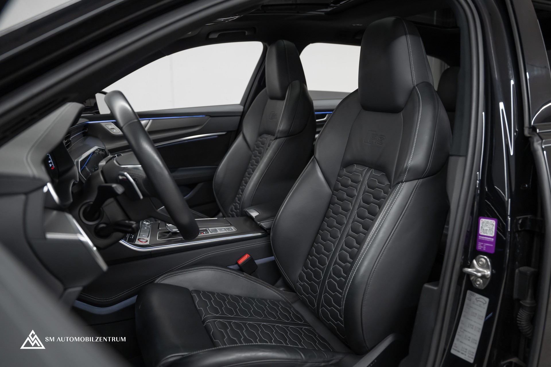 AUDI RS6 Avant 4.0 V8 TFSI quattro T-Tronic / ABT / Panorama / Head-Up / 360°-image-18