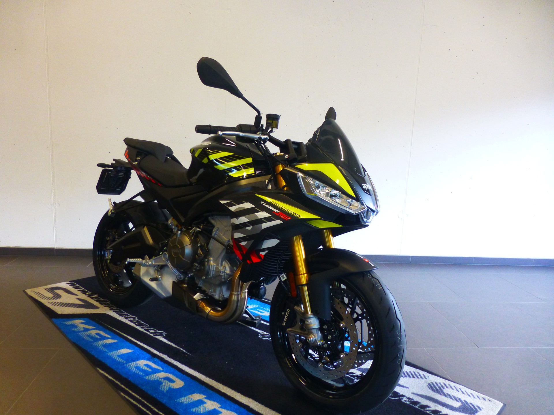 APRILIA Tuono 660 E5+ Factory (35kW)-image-2