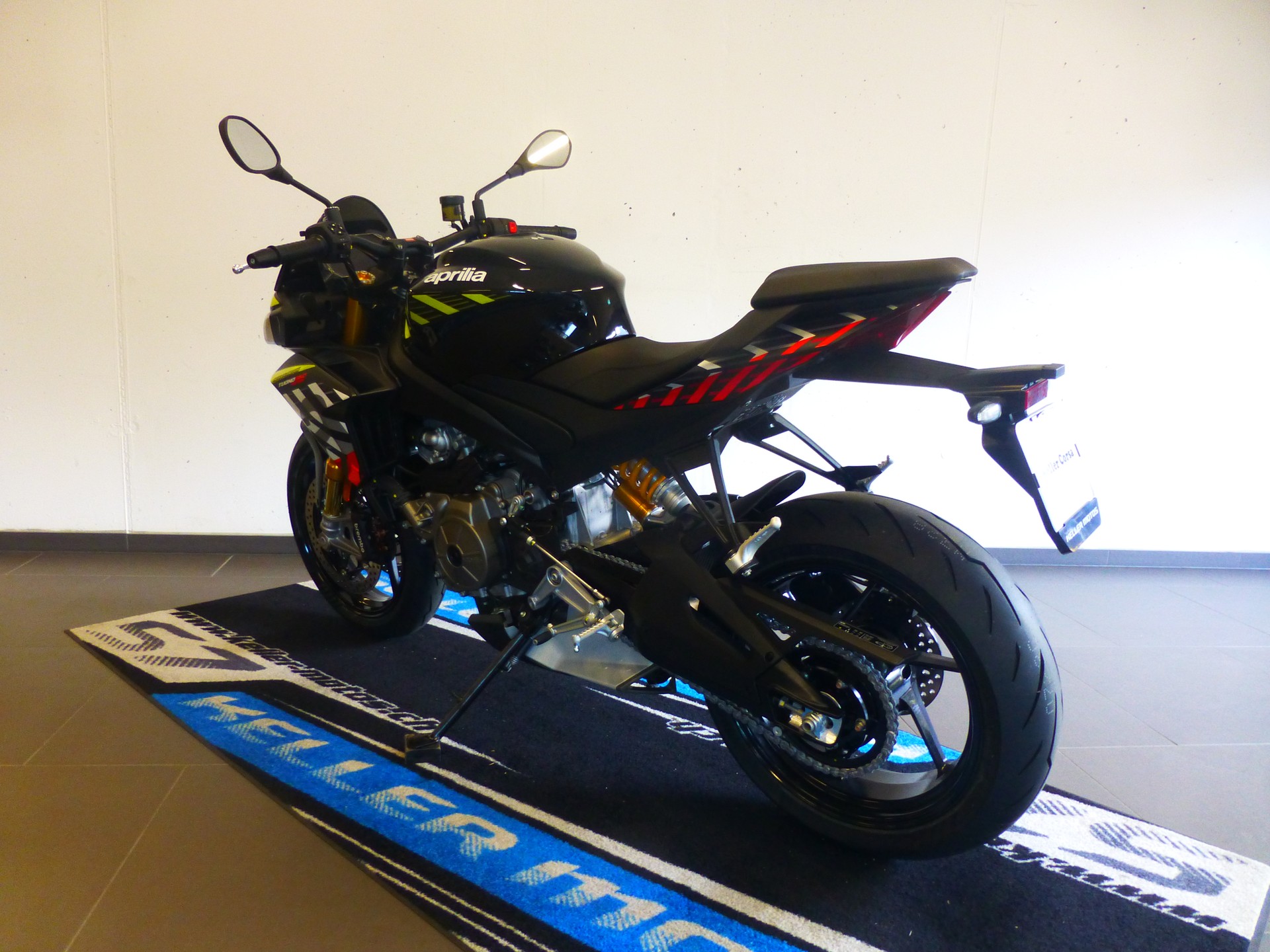 APRILIA Tuono 660 E5+ Factory (35kW)-image-10