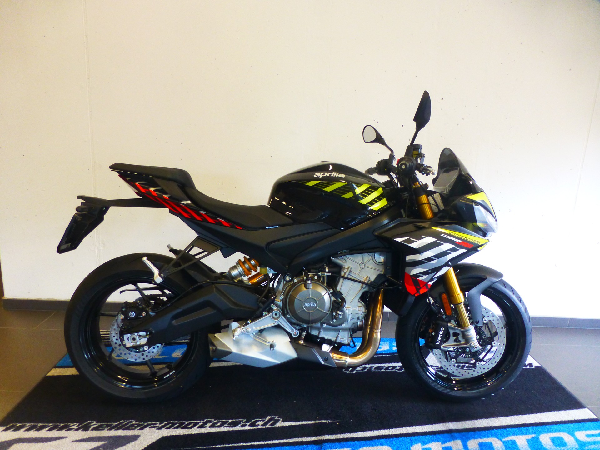 APRILIA Tuono 660 E5+ Factory (35kW)-image-0
