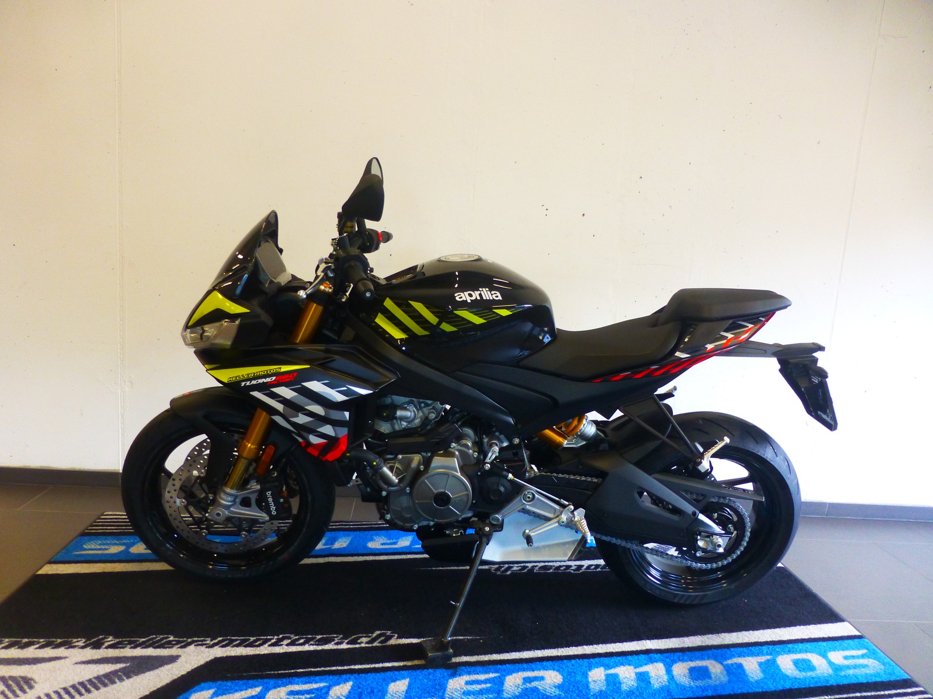 APRILIA Tuono 660 E5+ Factory (35kW)-image-1
