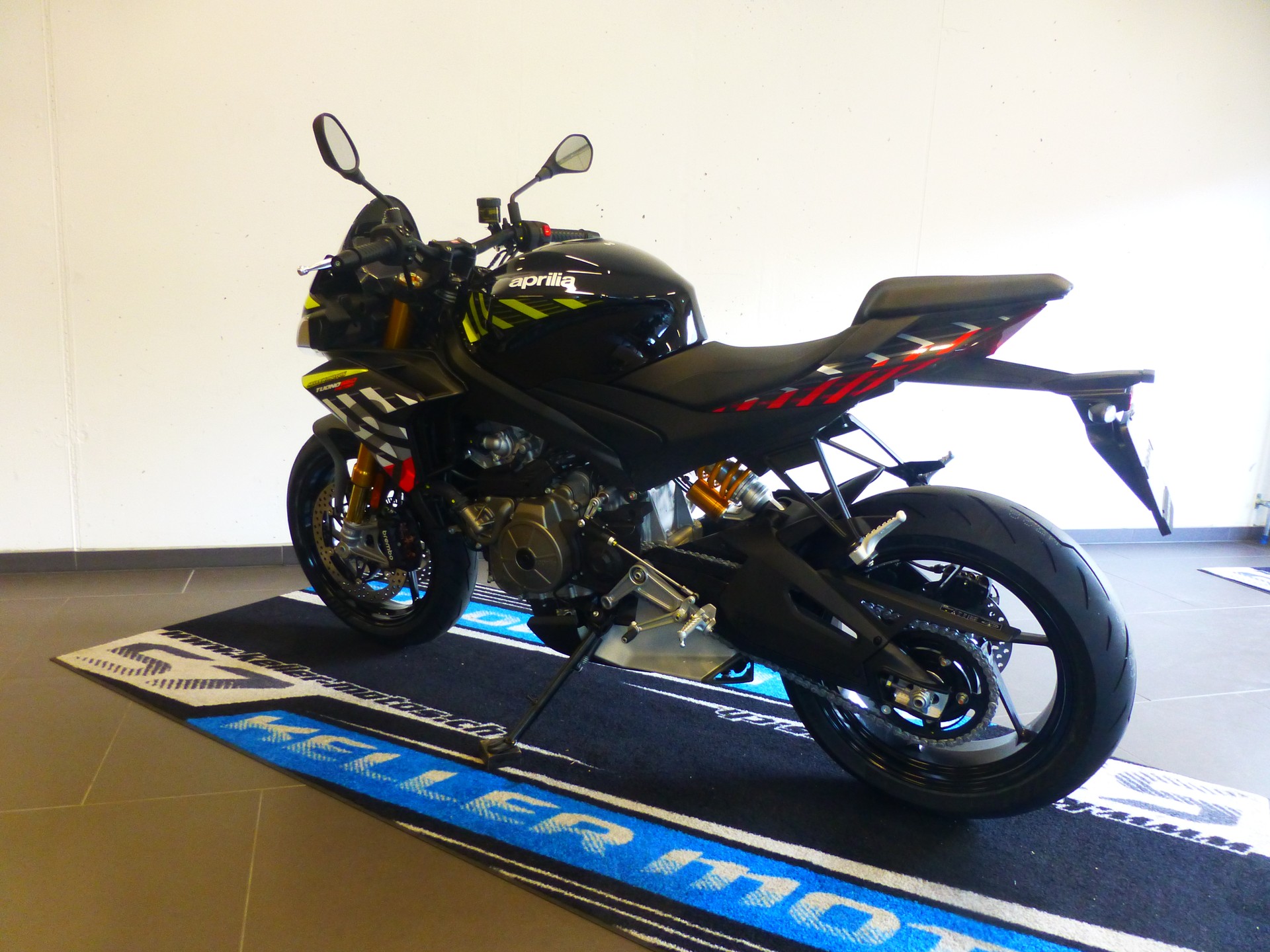 APRILIA Tuono 660 E5+ Factory (35kW)-image-3