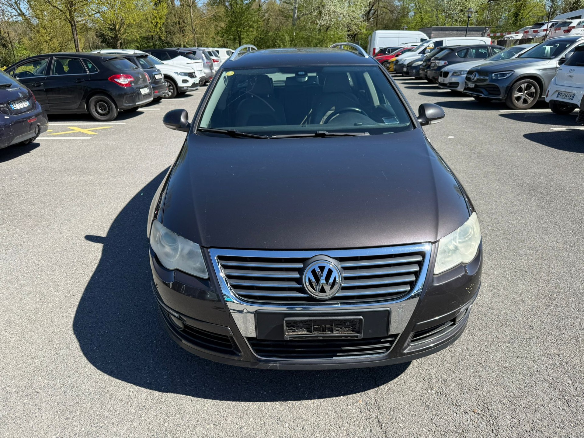 VW Passat Variant 2.0 TDI Trendline 4Motion