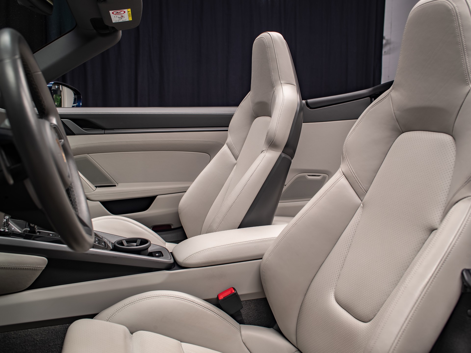 PORSCHE 911 Carrera 4S Cabriolet PDK-image-8