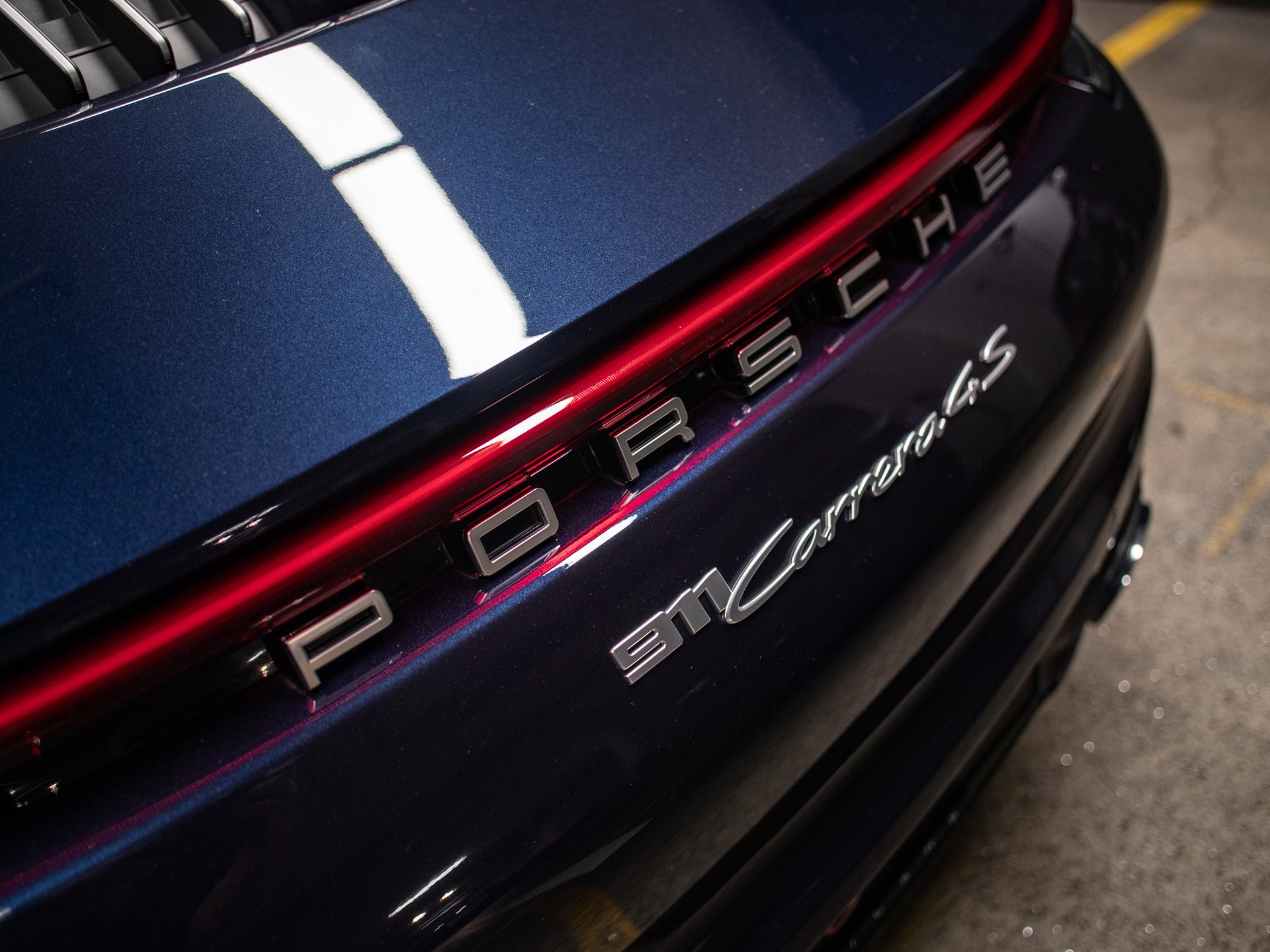 PORSCHE 911 Carrera 4S Cabriolet PDK-image-24