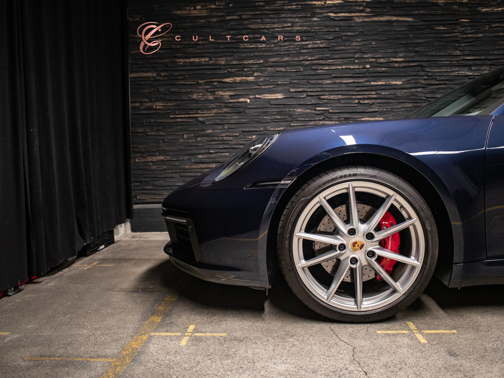 PORSCHE 911 Carrera 4S Cabriolet PDK-image-5