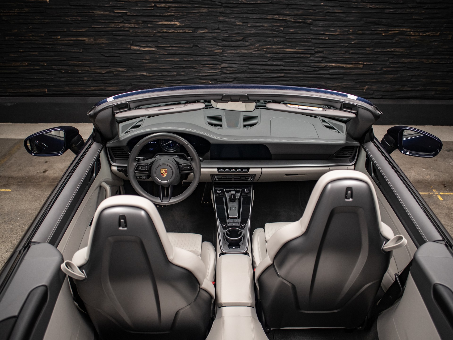 PORSCHE 911 Carrera 4S Cabriolet PDK-image-25