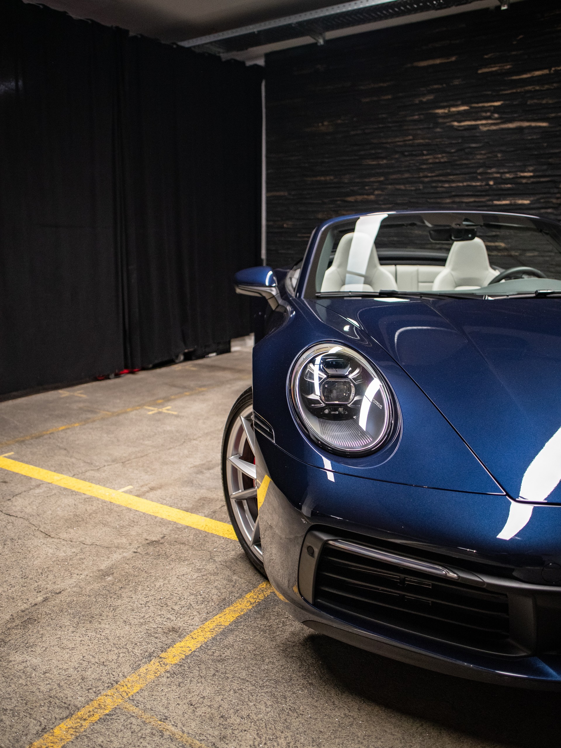 PORSCHE 911 Carrera 4S Cabriolet PDK-image-13