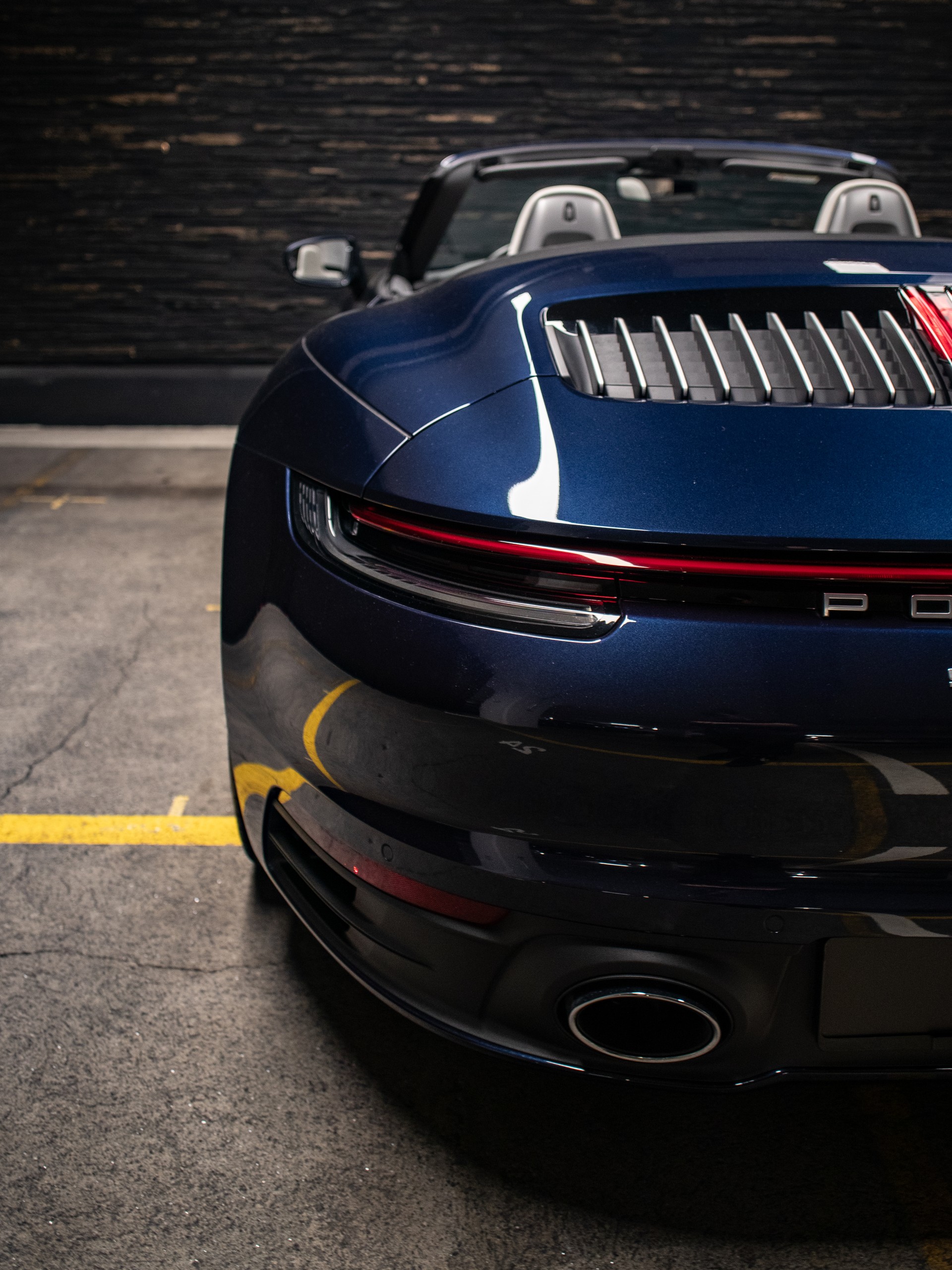 PORSCHE 911 Carrera 4S Cabriolet PDK-image-14