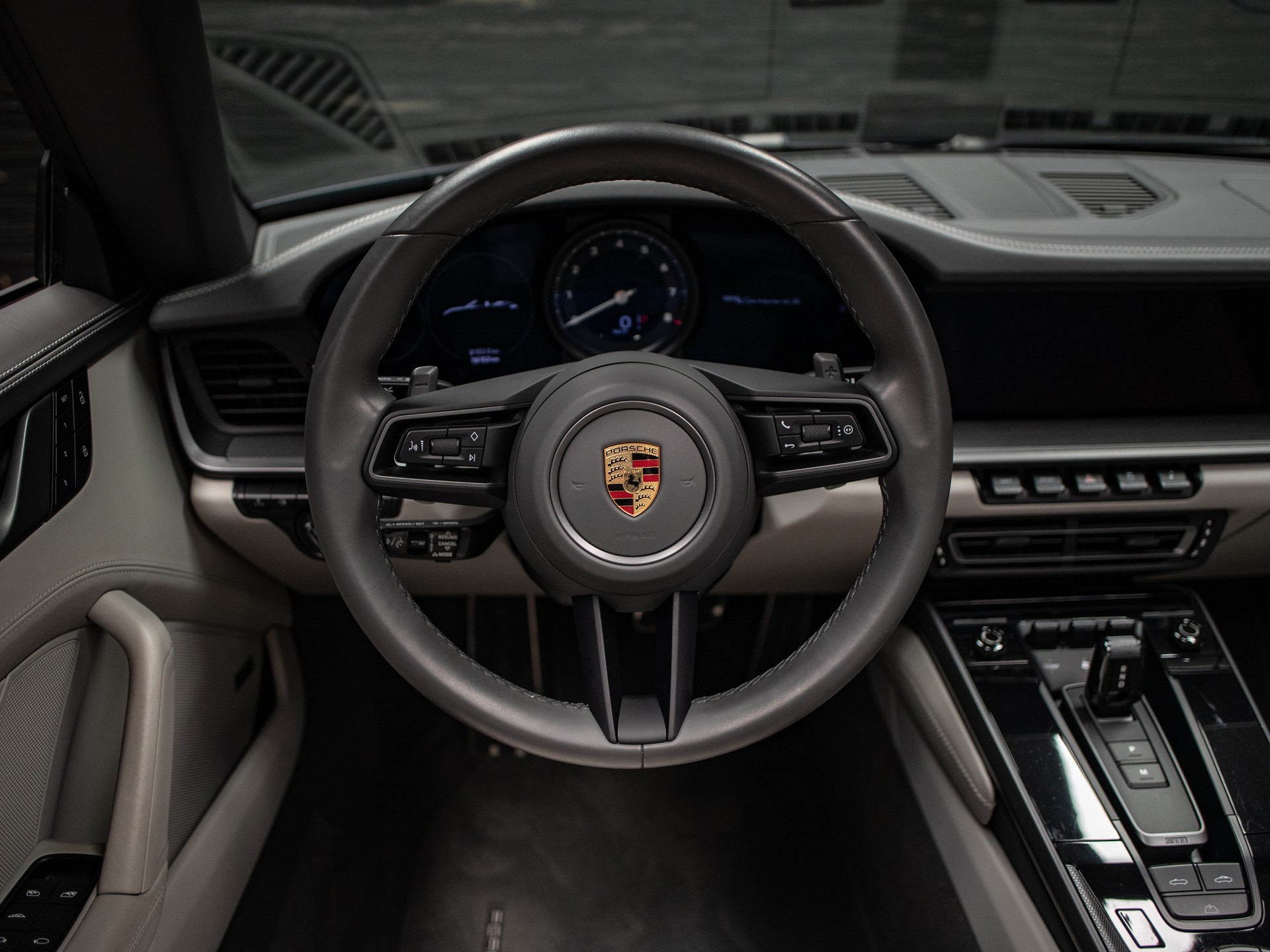 PORSCHE 911 Carrera 4S Cabriolet PDK-image-7