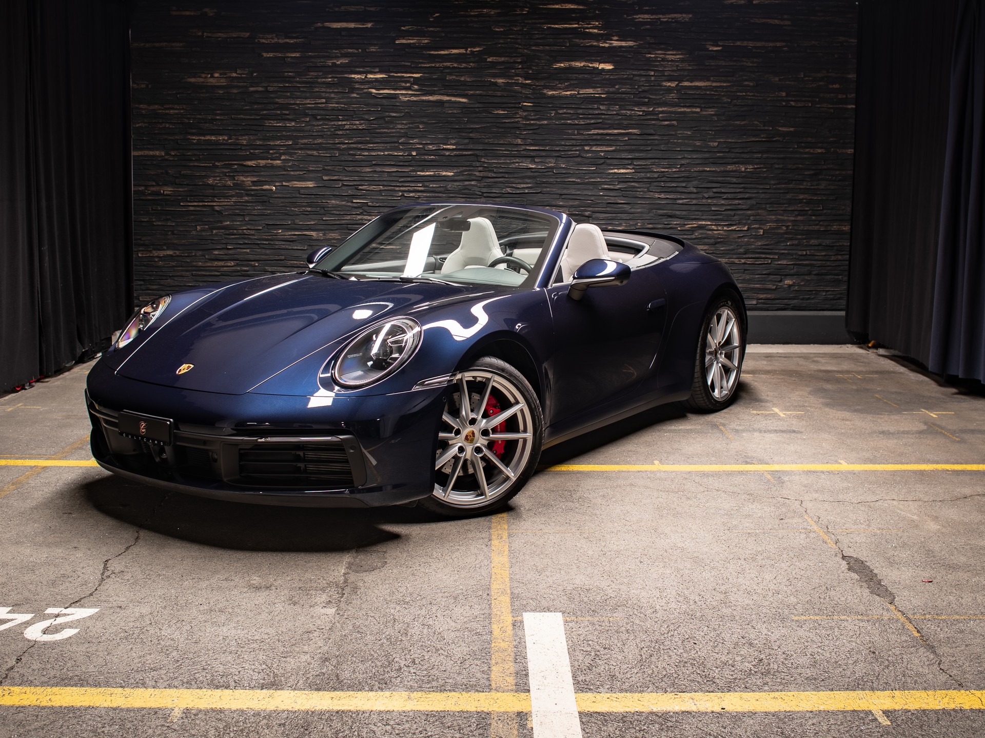 PORSCHE 911 Carrera 4S Cabriolet PDK-image-31