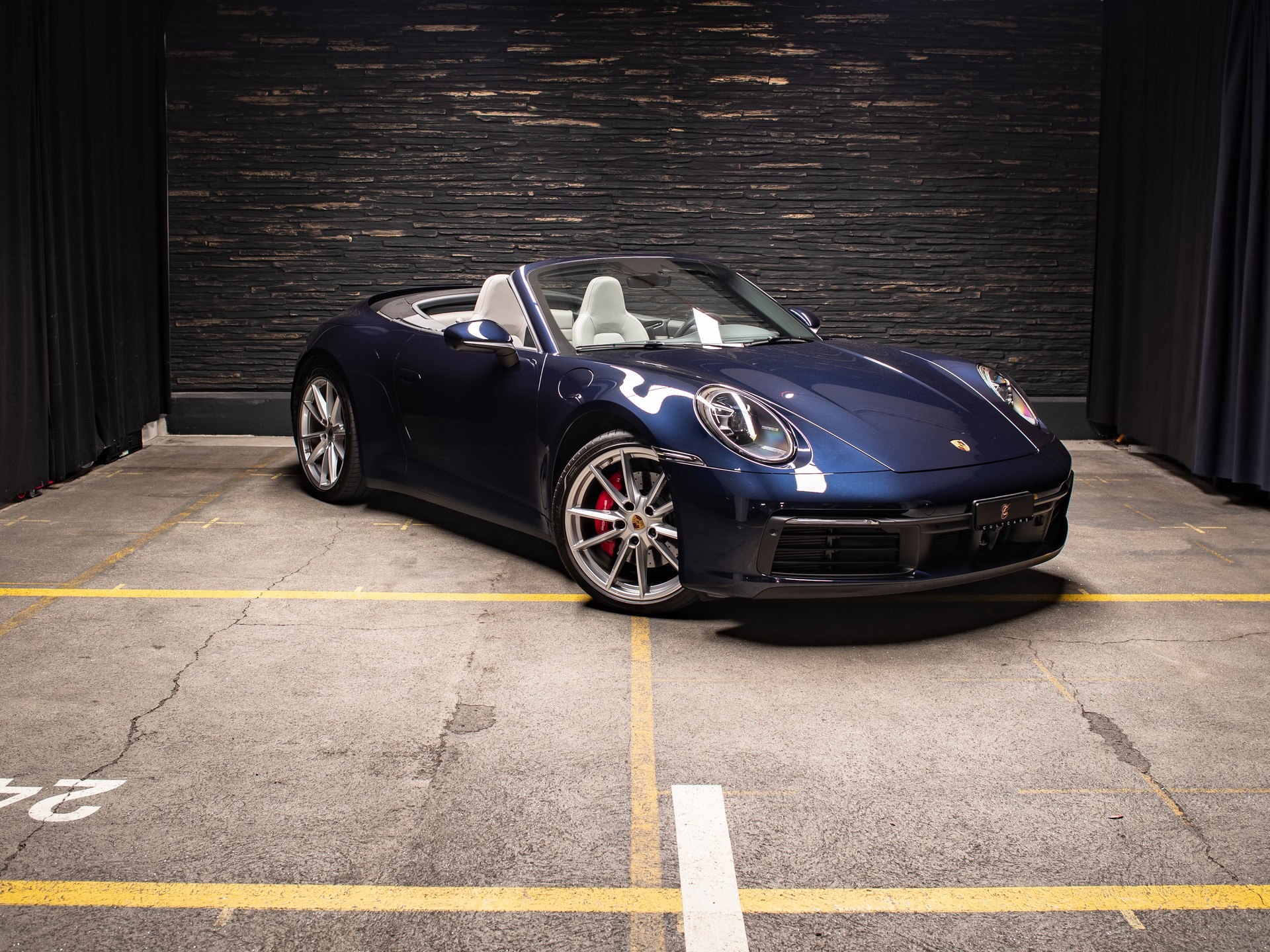 PORSCHE 911 Carrera 4S Cabriolet PDK-image-6