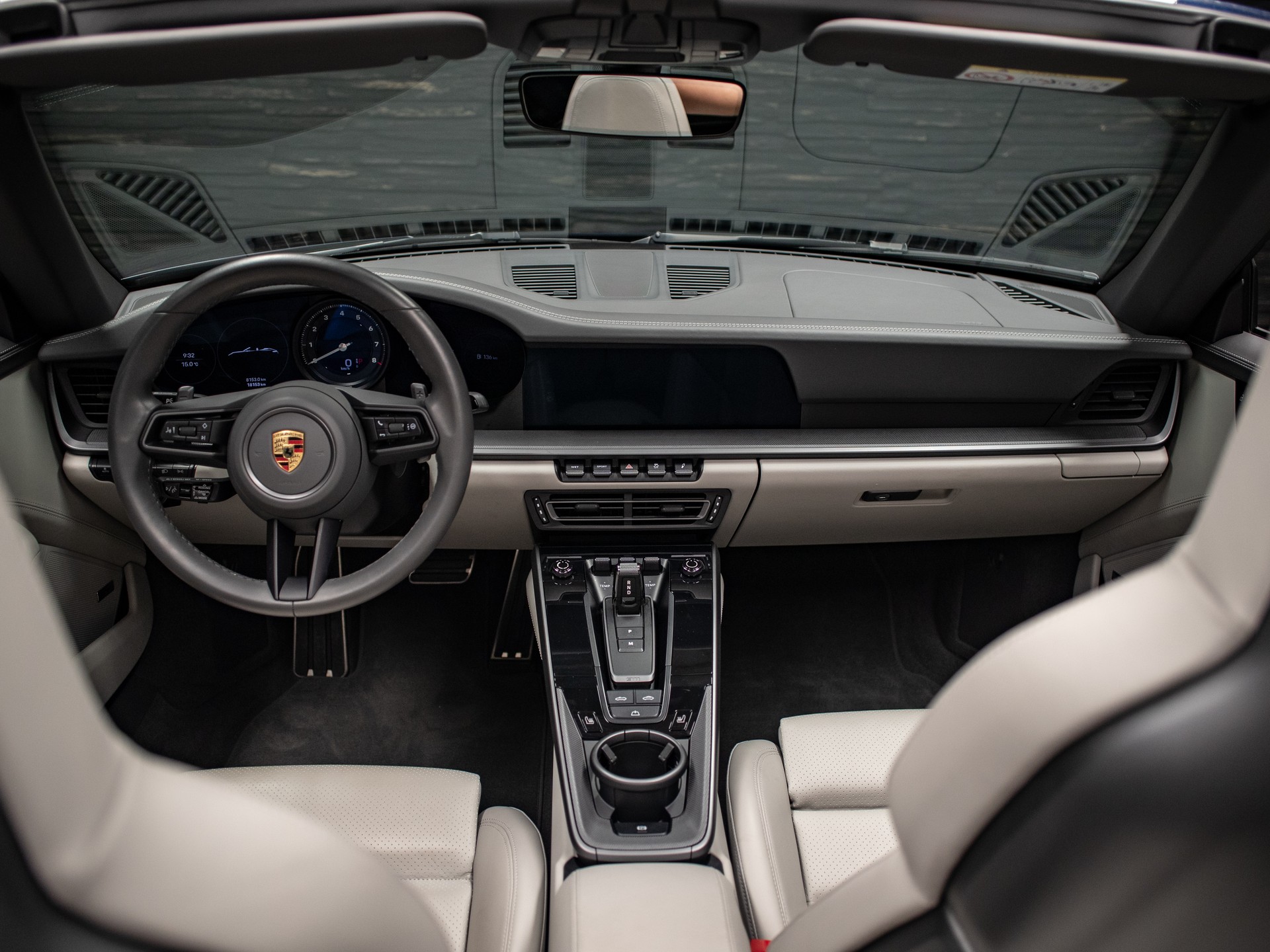 PORSCHE 911 Carrera 4S Cabriolet PDK-image-18