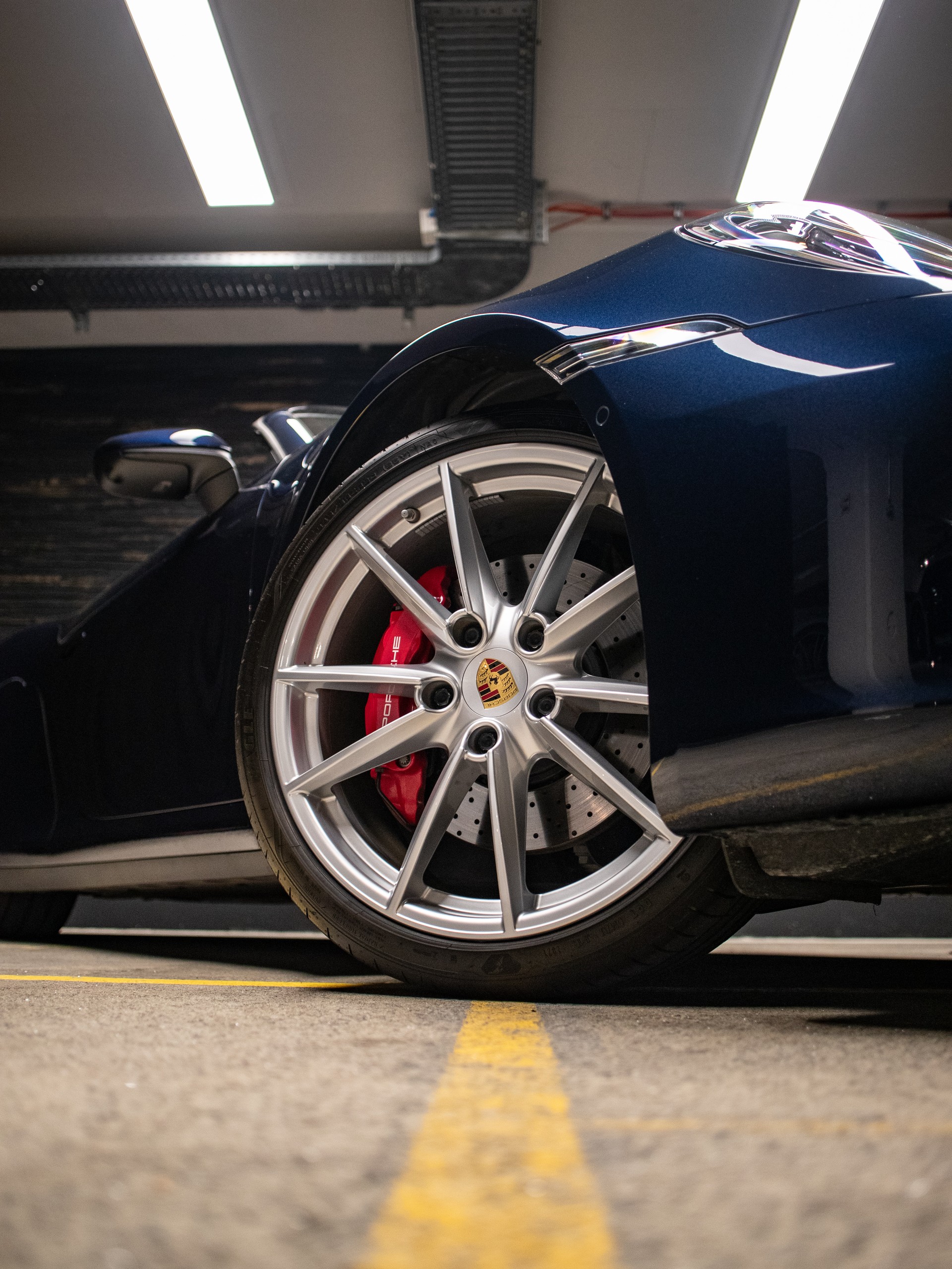 PORSCHE 911 Carrera 4S Cabriolet PDK-image-12