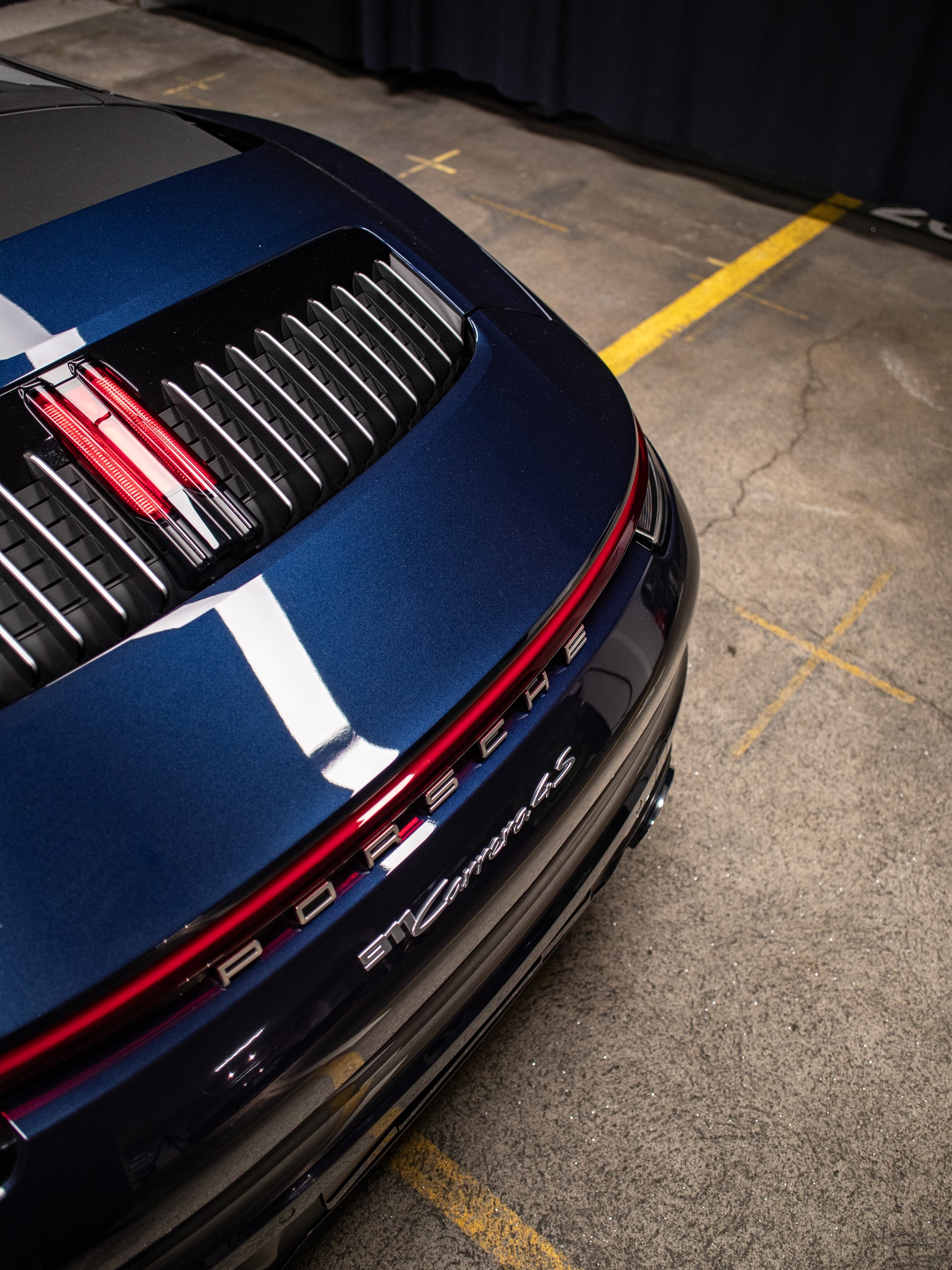 PORSCHE 911 Carrera 4S Cabriolet PDK-image-23