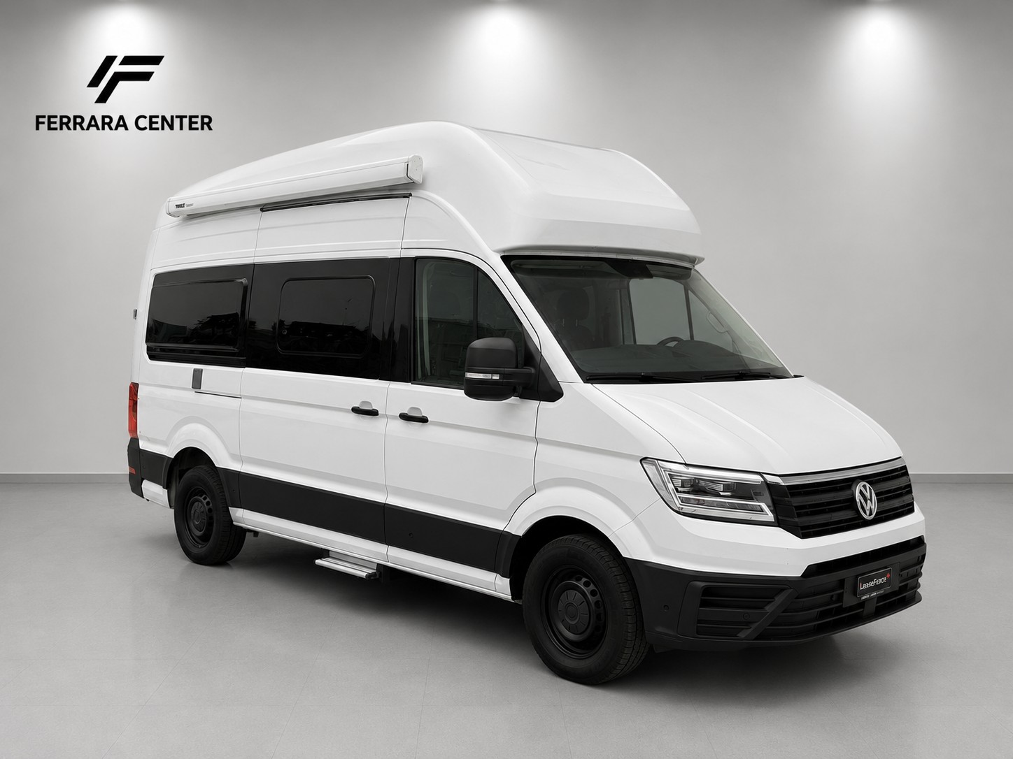 VW Grand California 600 2.0 BI-TDI