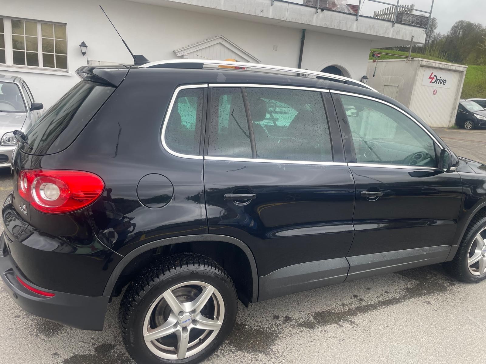 VW Tiguan 1.4 TSI Sport&Style-image-5