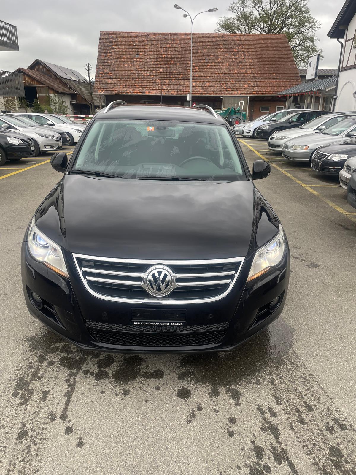 VW Tiguan 1.4 TSI Sport&Style