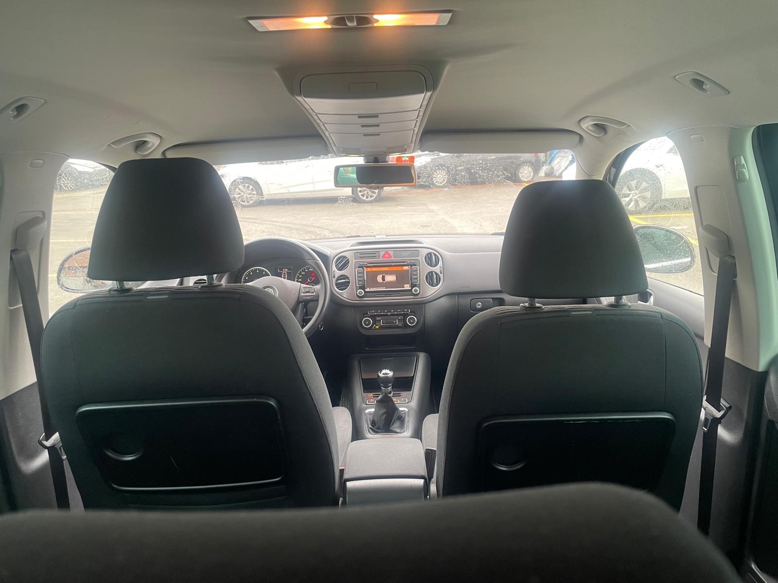 VW Tiguan 1.4 TSI Sport&Style-image-7
