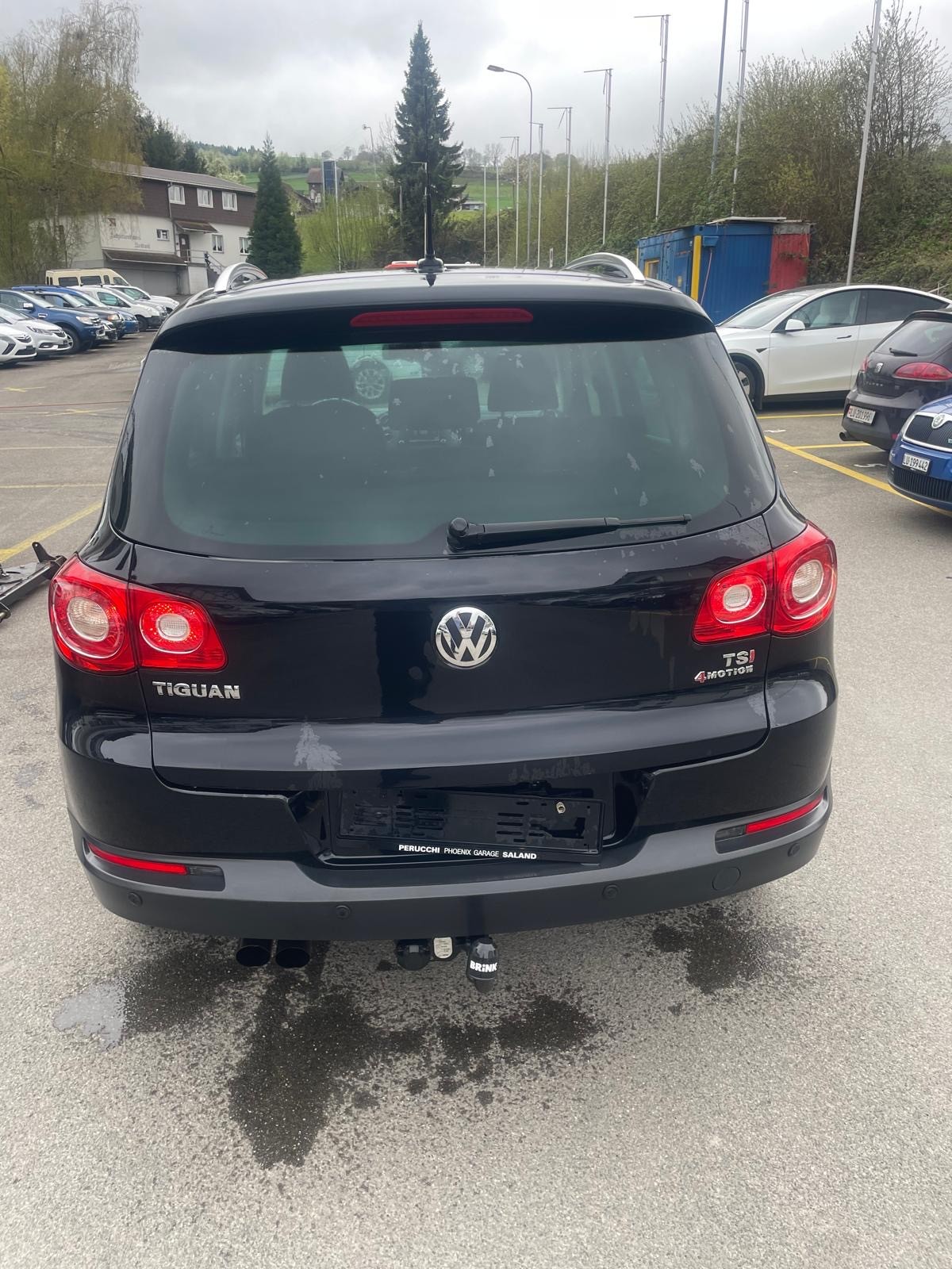 VW Tiguan 1.4 TSI Sport&Style-image-8