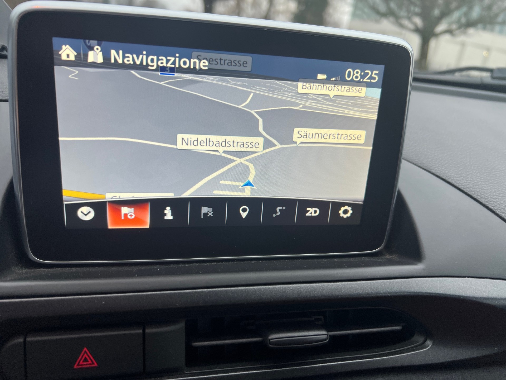 FIAT 124 Spider 1.4 TB Abarth Automatic-image-7