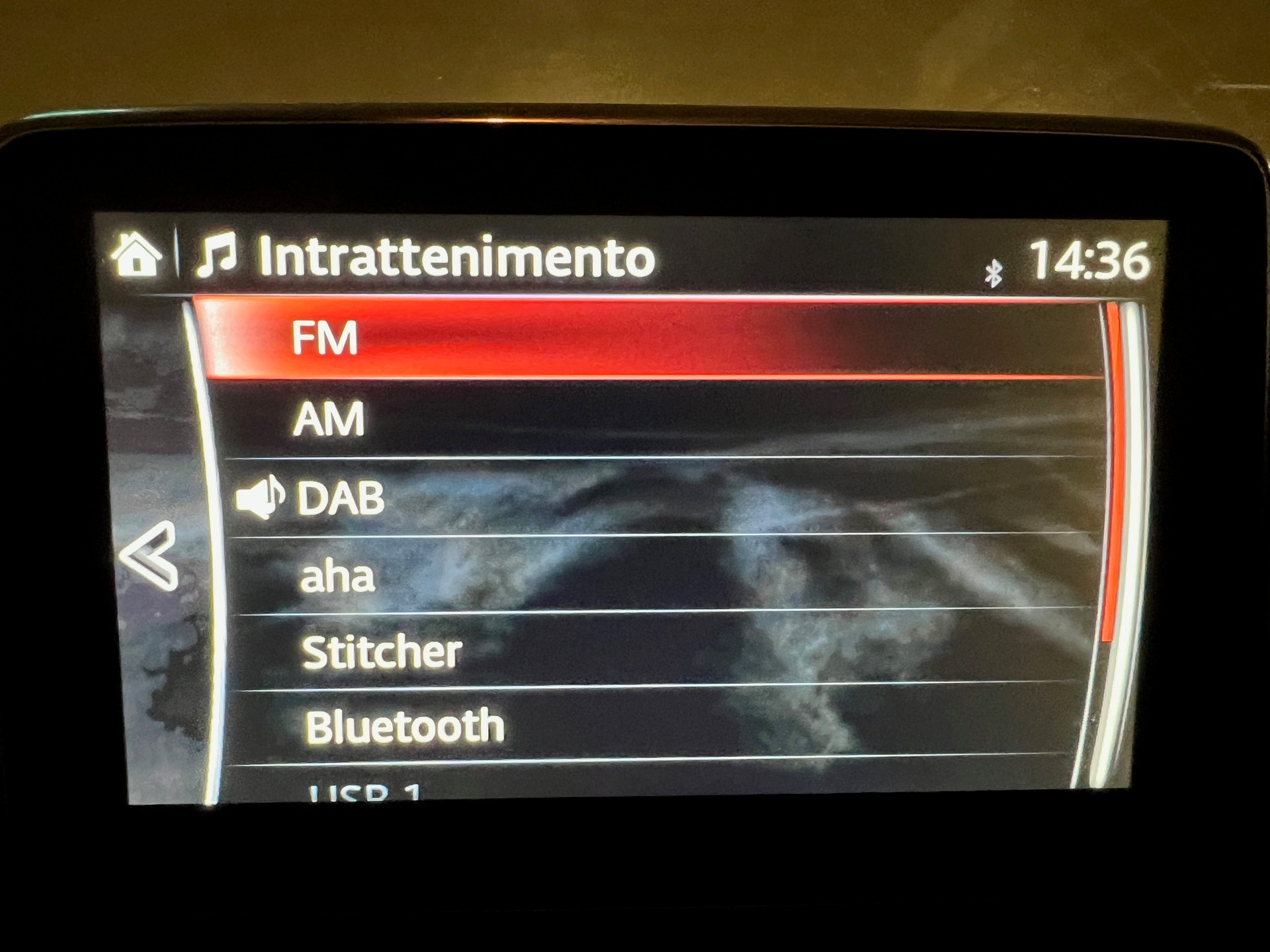 FIAT 124 Spider 1.4 TB Abarth Automatic-image-6