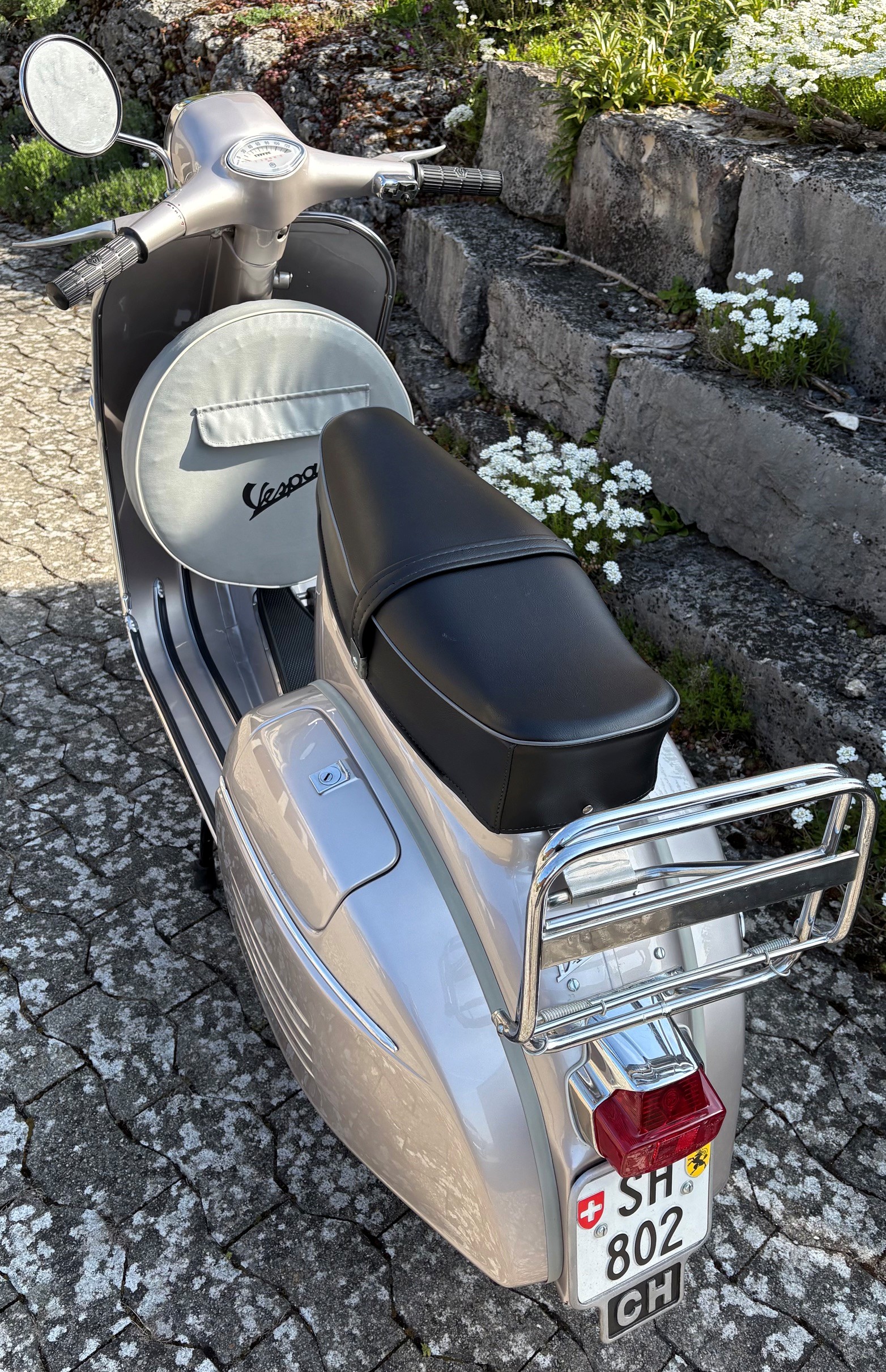 PIAGGIO Vespa Sprint 125 VNL 2-image-3