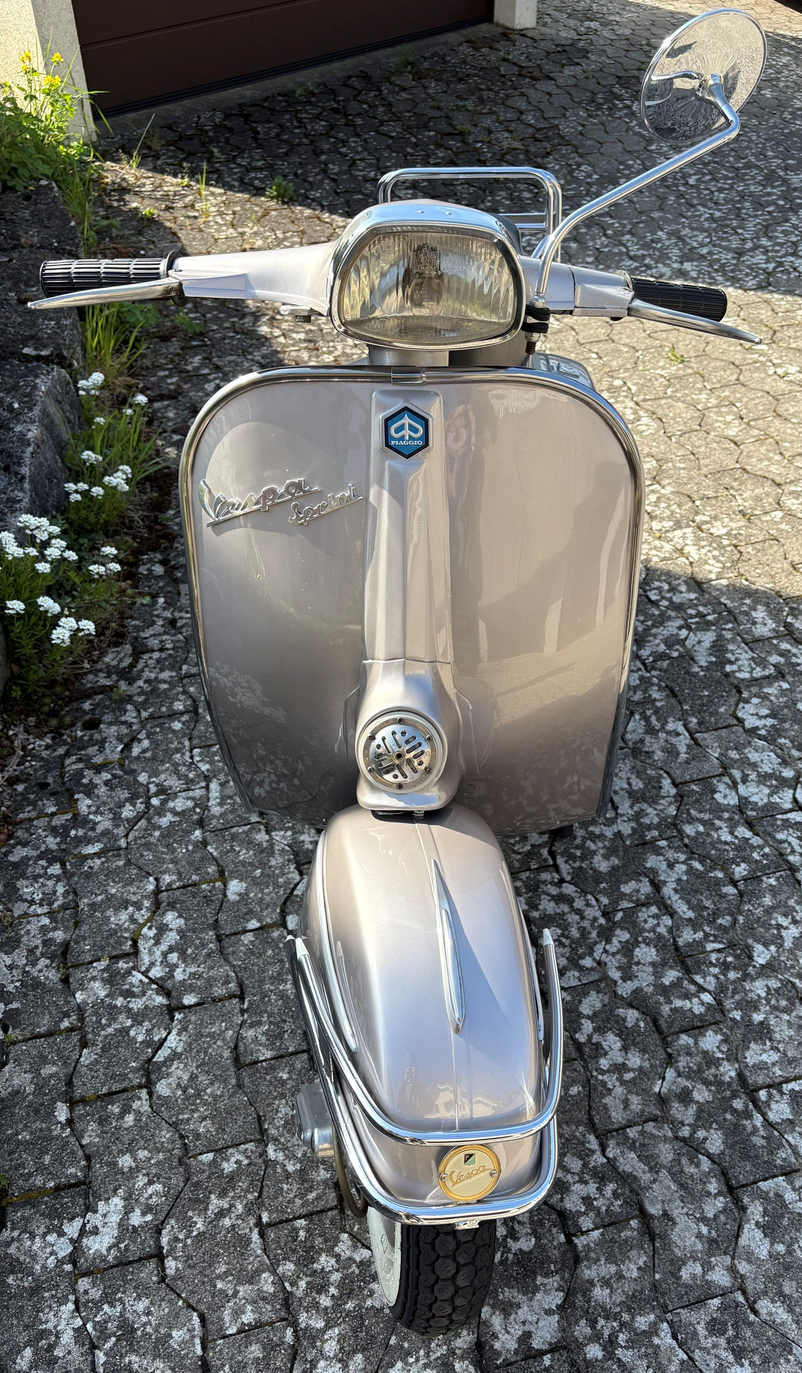 PIAGGIO Vespa Sprint 125 VNL 2-image-1