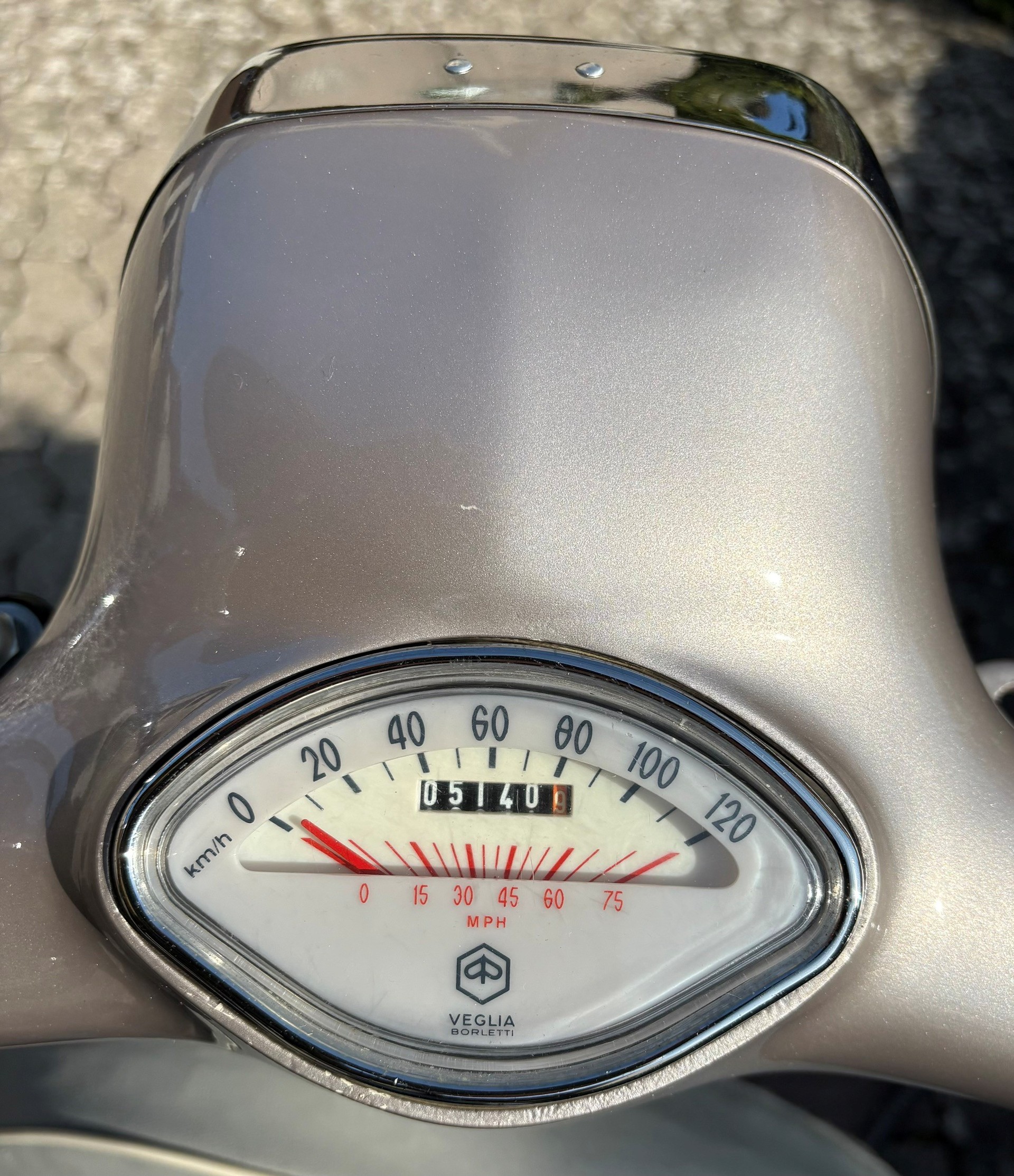 PIAGGIO Vespa Sprint 125 VNL 2-image-4