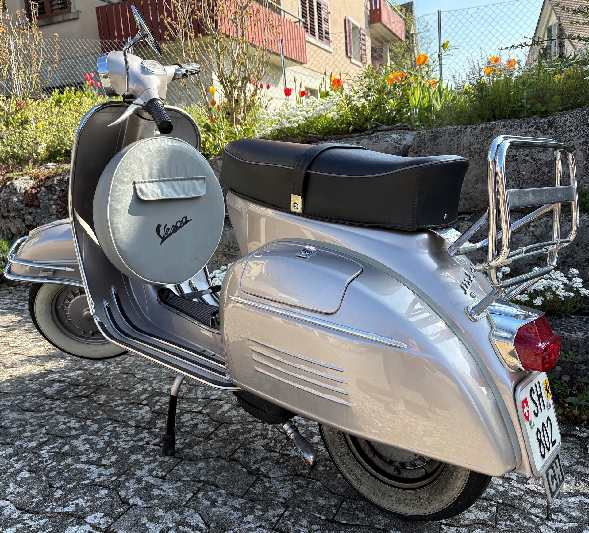 PIAGGIO Vespa Sprint 125 VNL 2-image-0